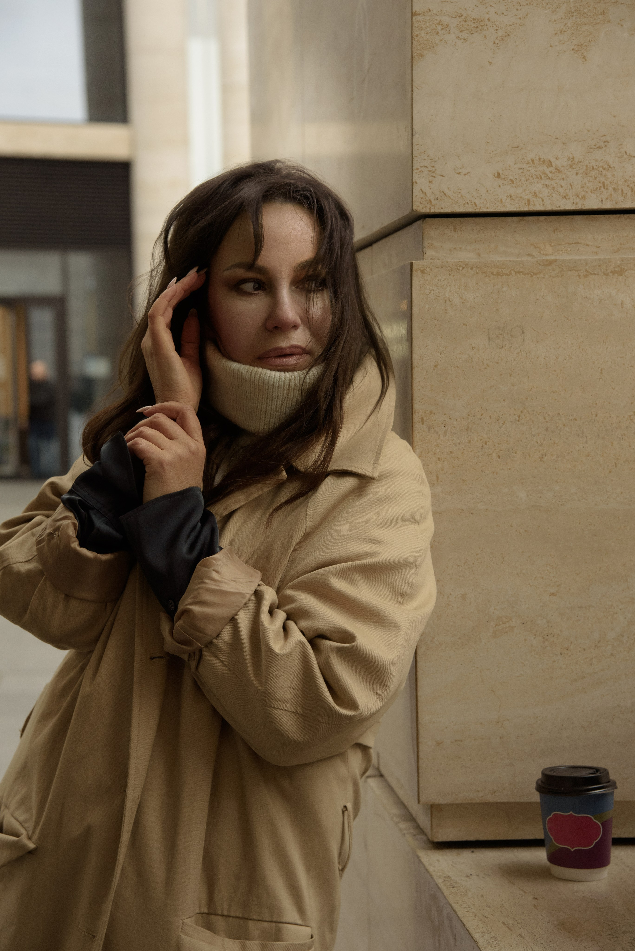 Екатерина. Портретный Семейный Fine-Art фотограф в Санкт-Петербурге Криулина