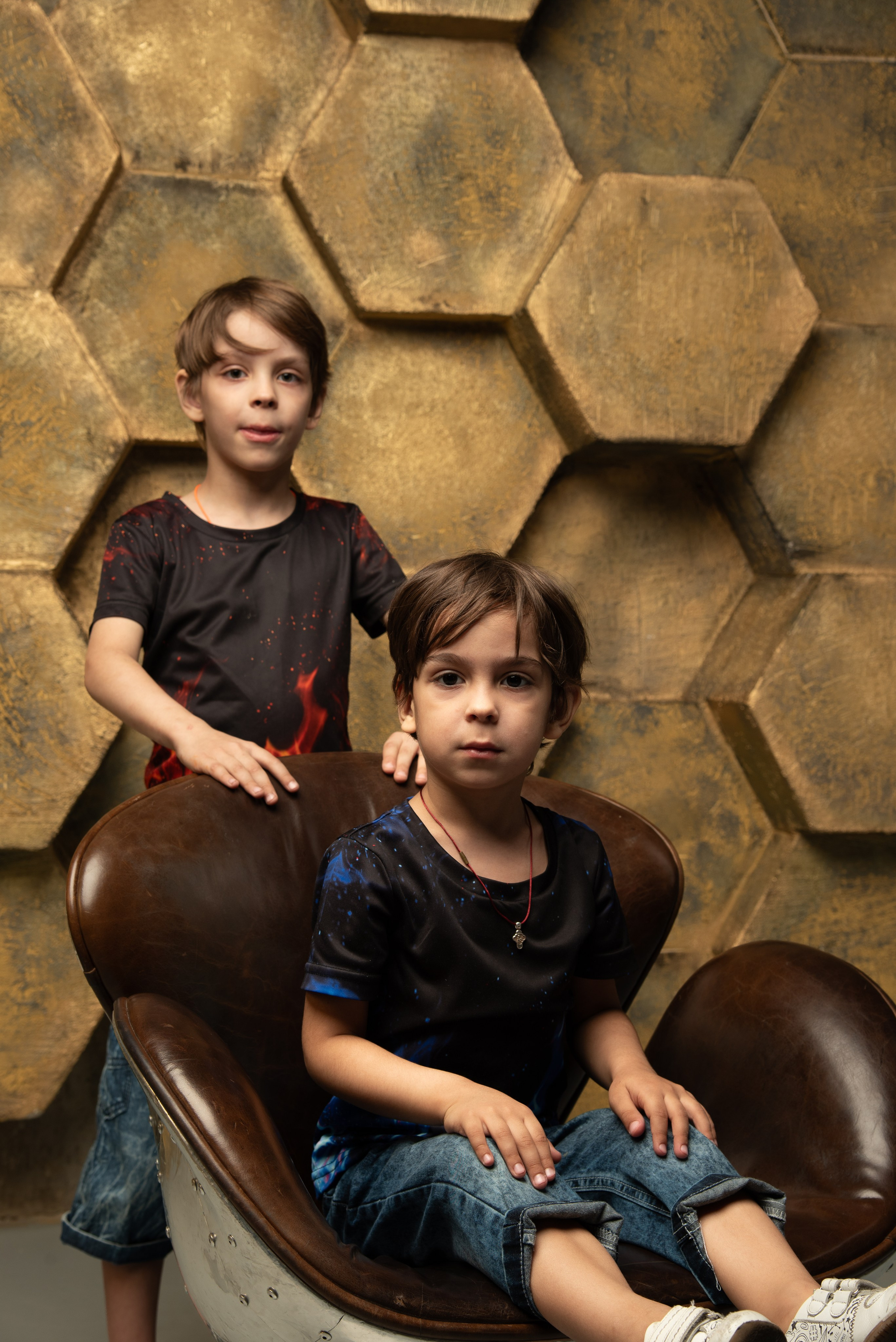 Глеб и Борис. Портретный Семейный Fine-Art фотограф в Санкт-Петербурге Криулина