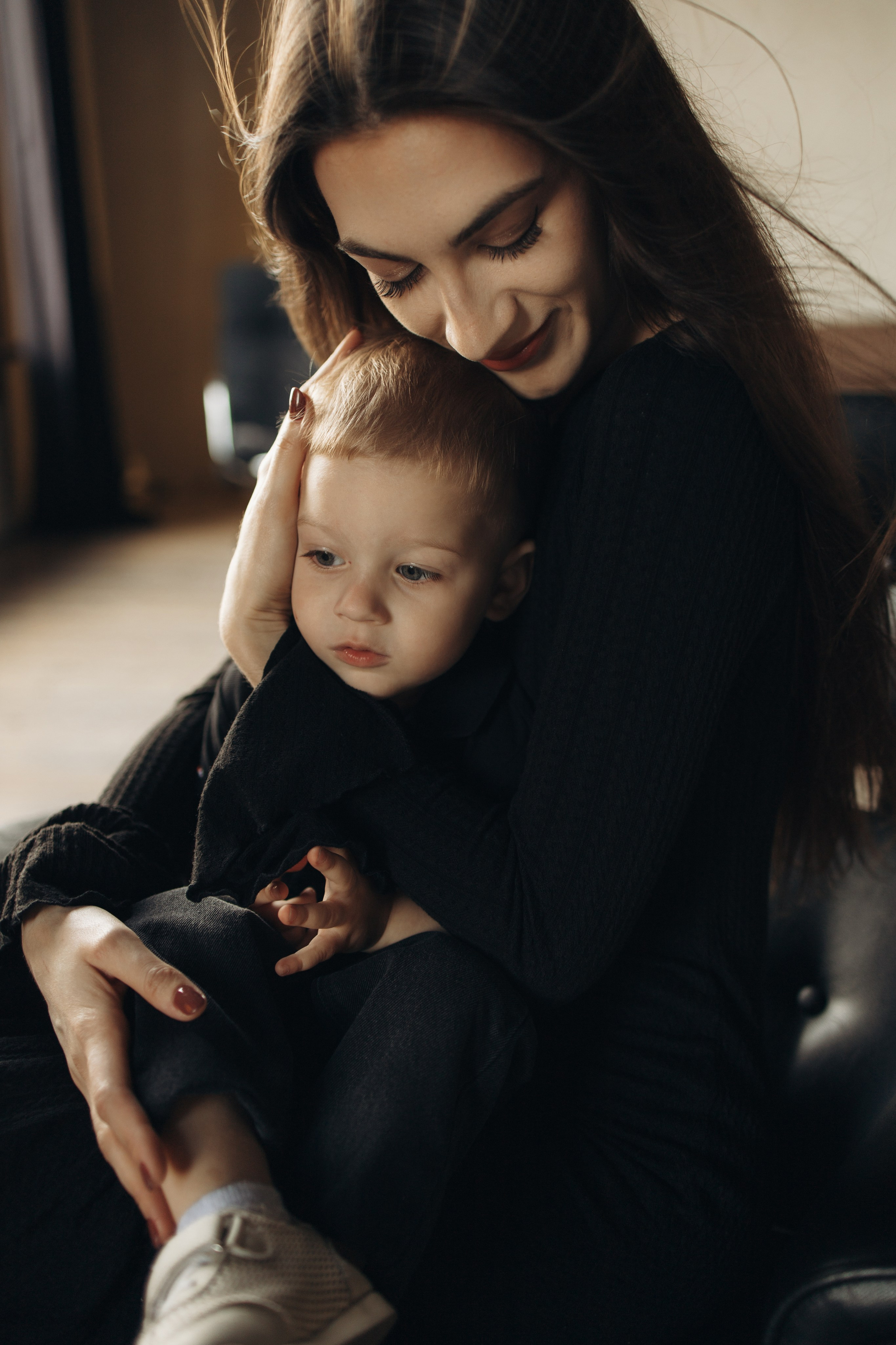 Маркуше 2 годика. Самый теплый фотограф в Краснодаре Рябоконь Ксения