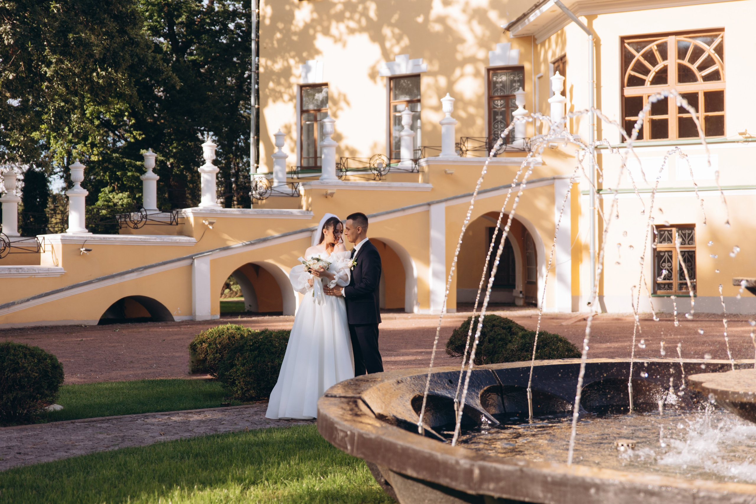 Анастасия и Александр. Семейный фотограф Ярославль Екатерина Охлопкова