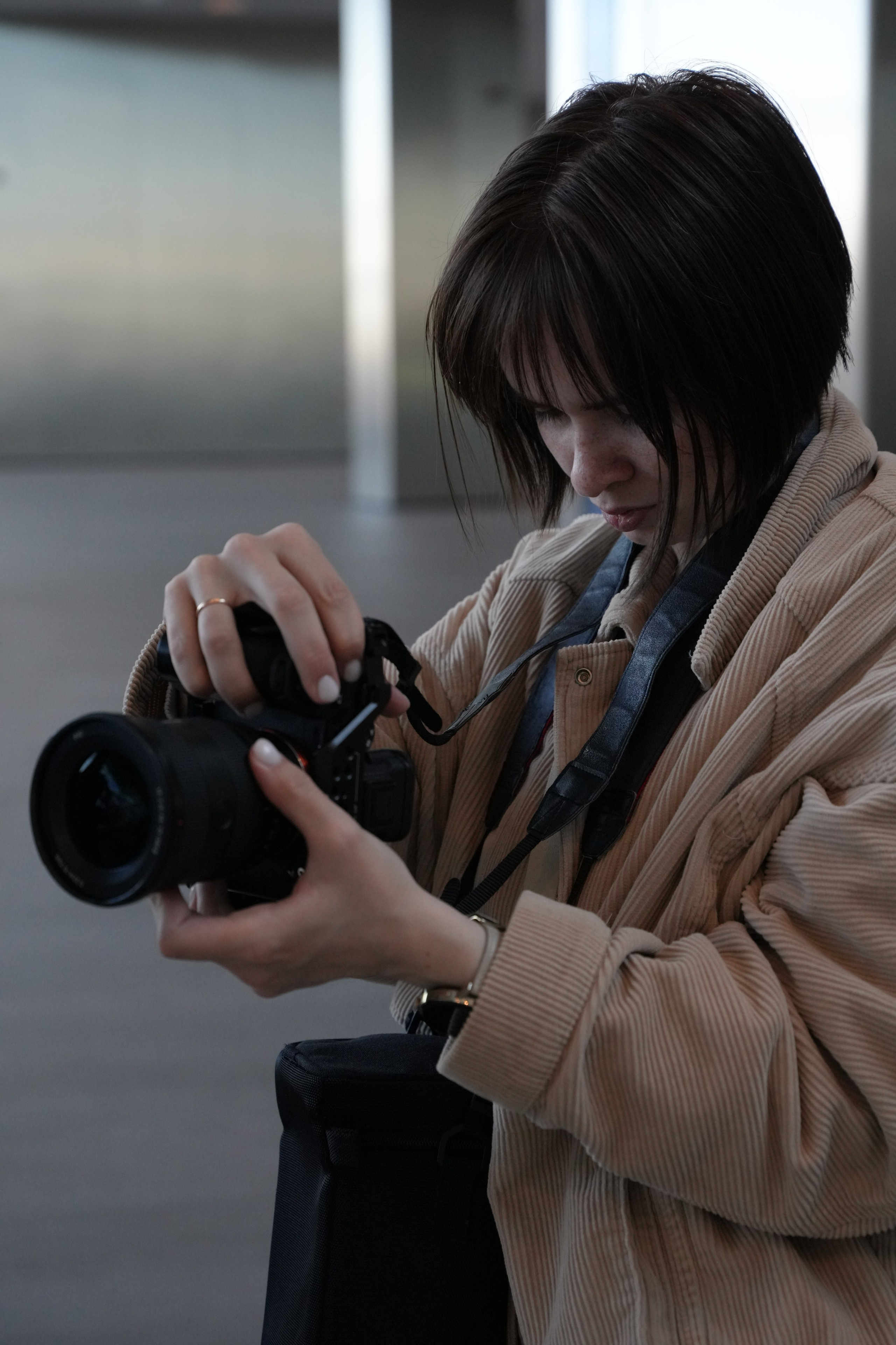 #backstage со съёмки для бренда Eljacket Atelier. Портретный фотограф в Санкт-Петербурге Дмитриева Наталия