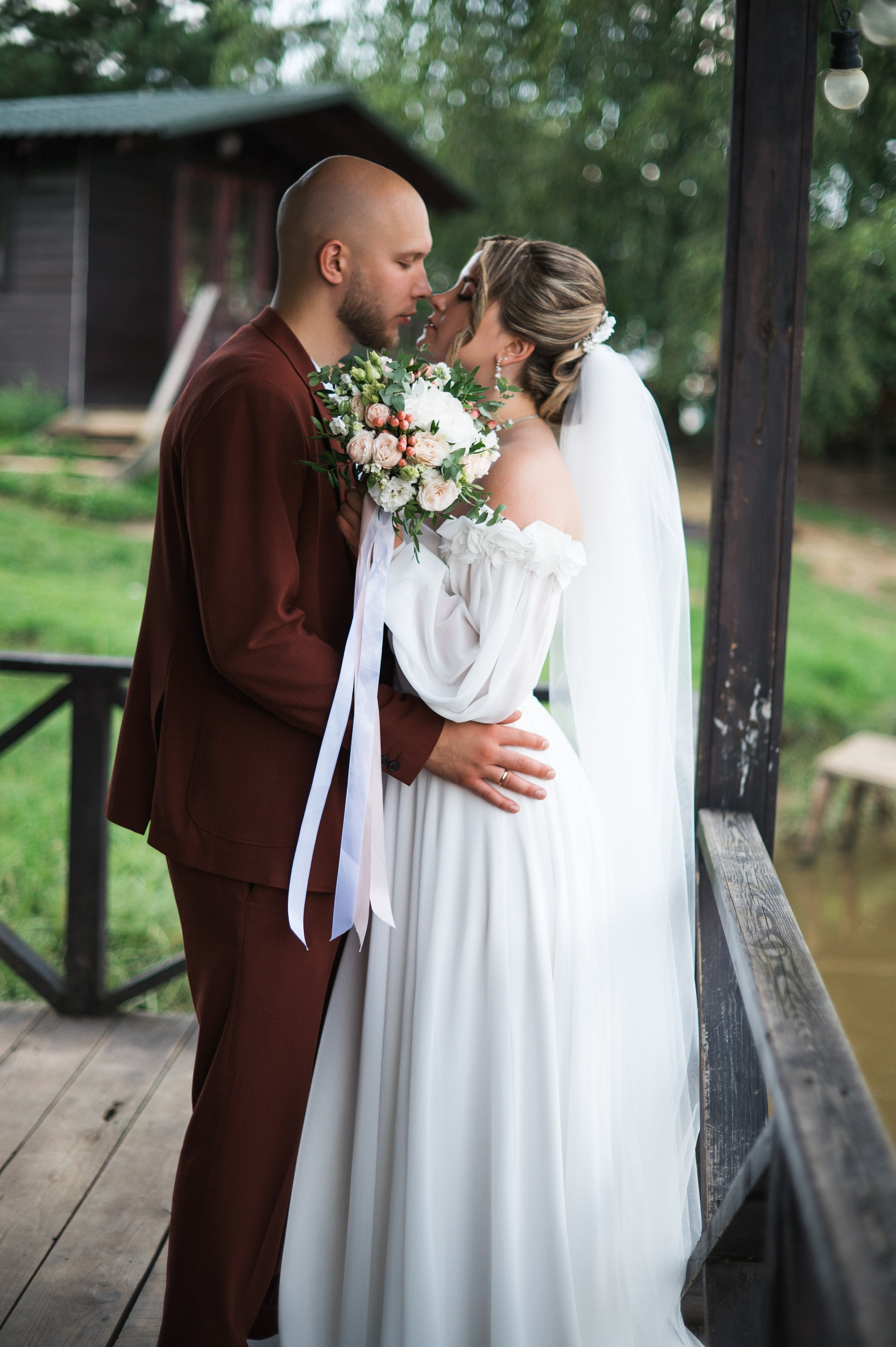 Свадебная съемка. Свадебный и студийный фотограф в Москве Попов Вячеслав