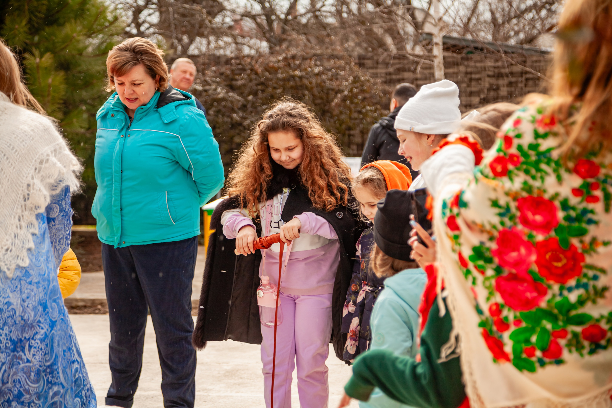 Массленица. Свадебный и семейный фотограф в Армавире
