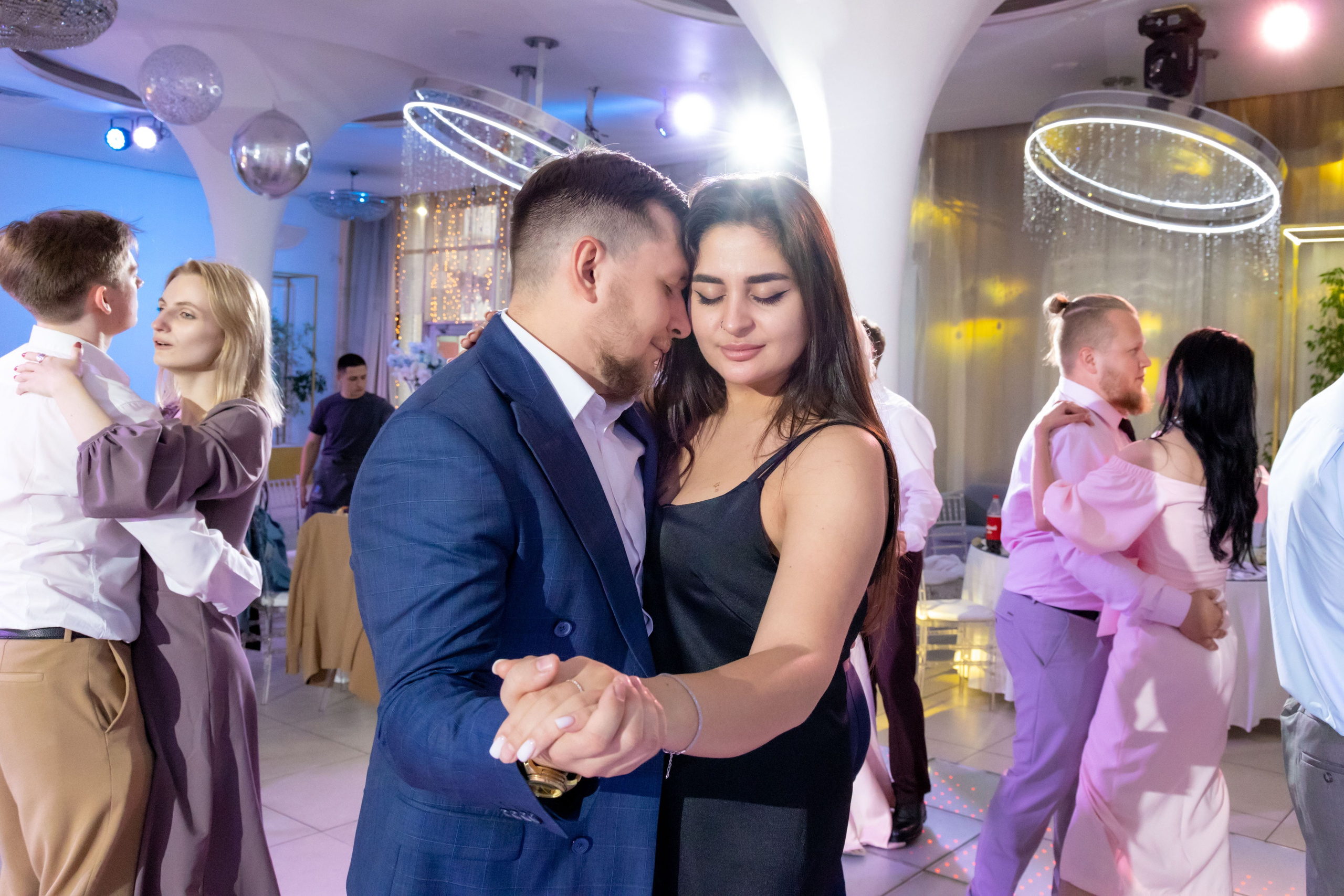 Фотограф на банкет свадьбы, юбилея в Санкт-Петербурге. Фотограф на праздник, корпоратив, День Рождения и Юбилей в г. Санкт-Петербурге Алексей Анкушев