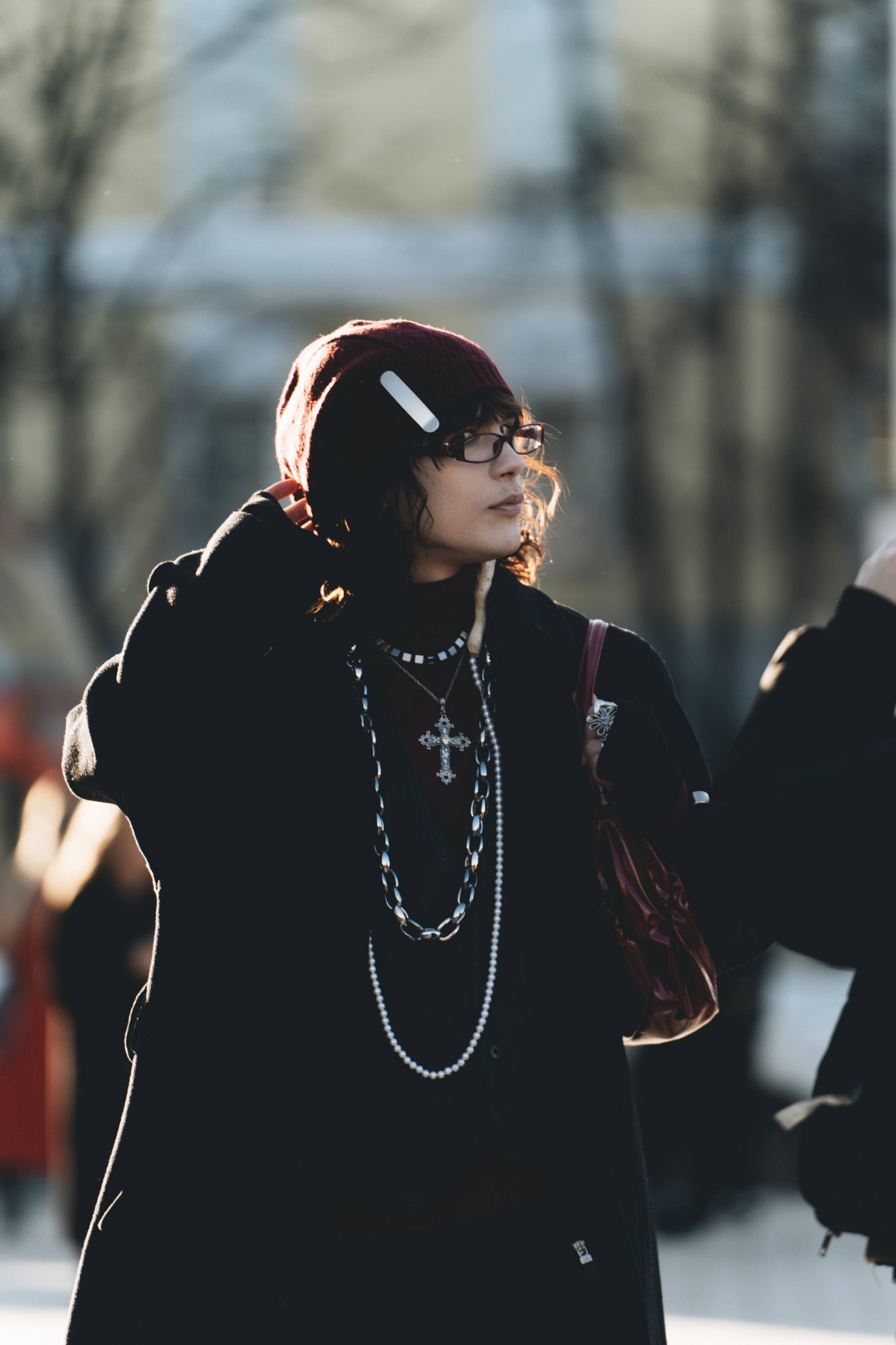 Moscow fashion week. Sasha Speranskii — Conceptual Photographer | Based in Moscow