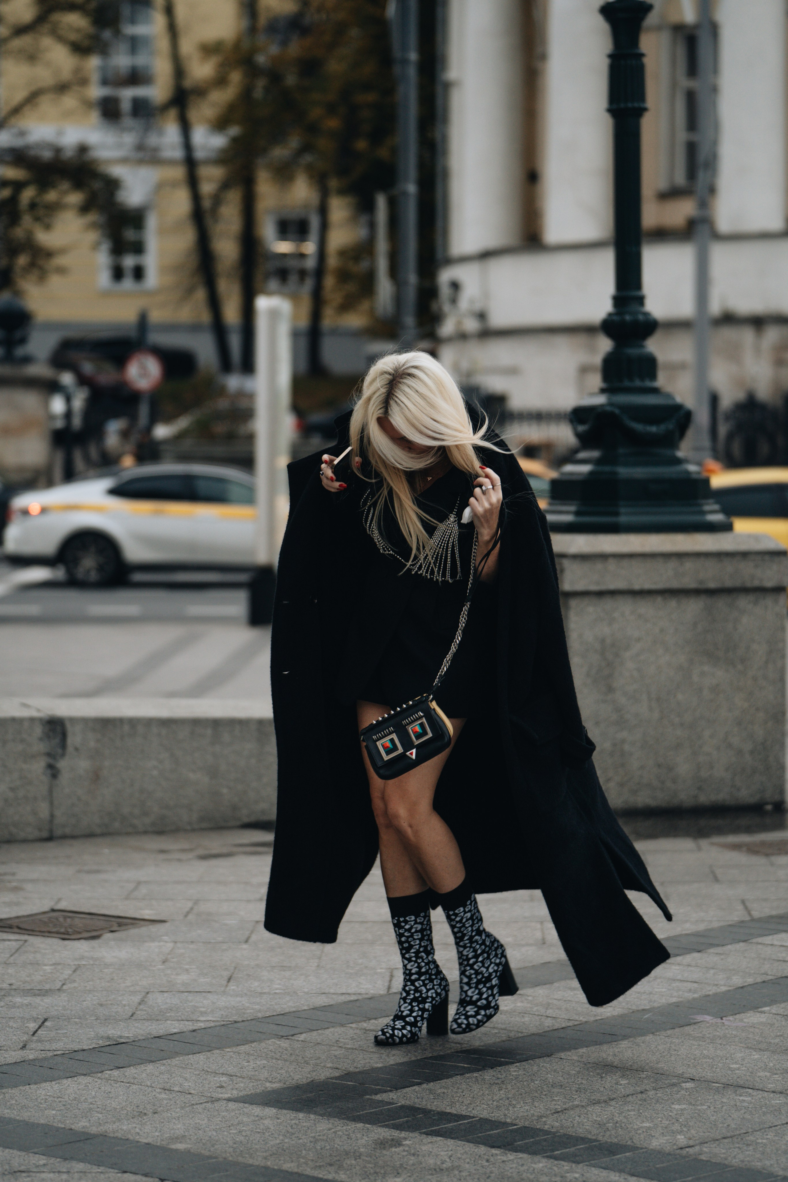 Стритстайл. Фотограф Саша Сперанский | Москва