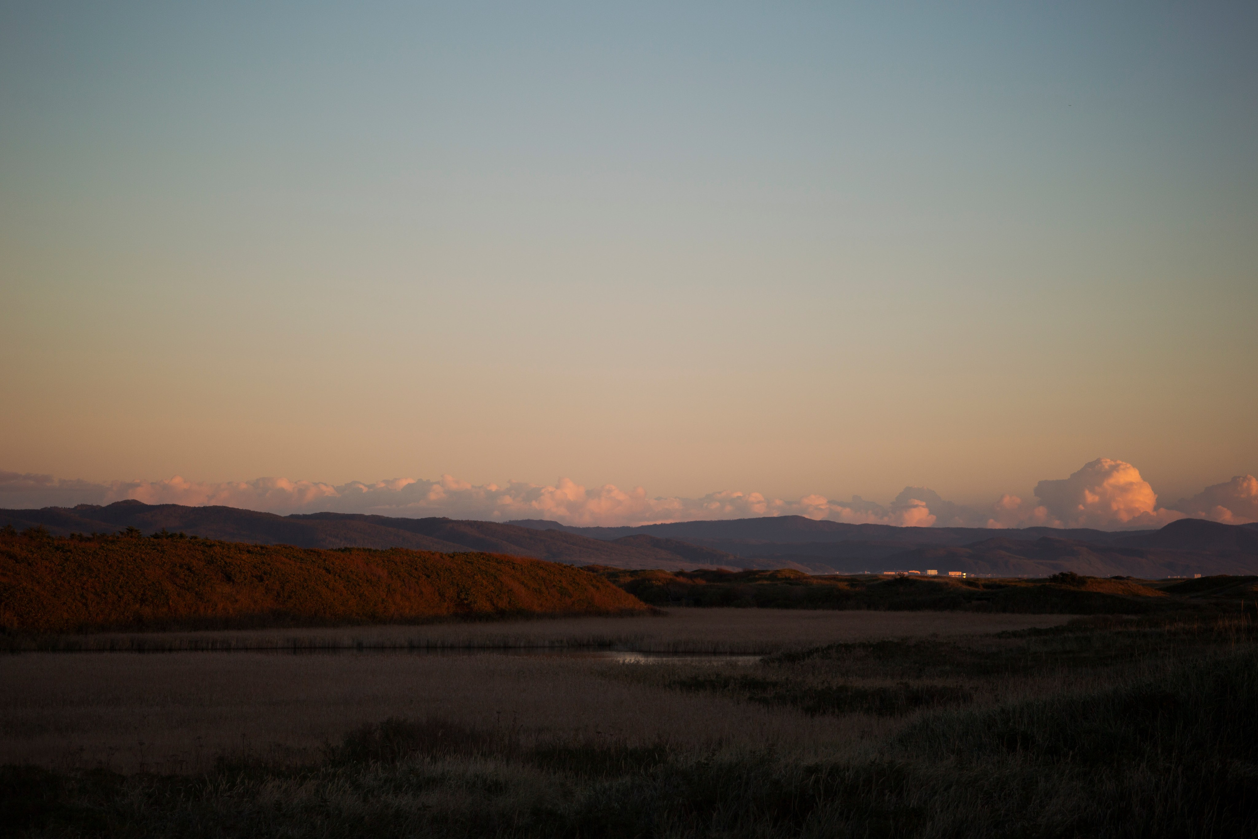 Первый день на Сахалине. Фотограф Даша Омельченко