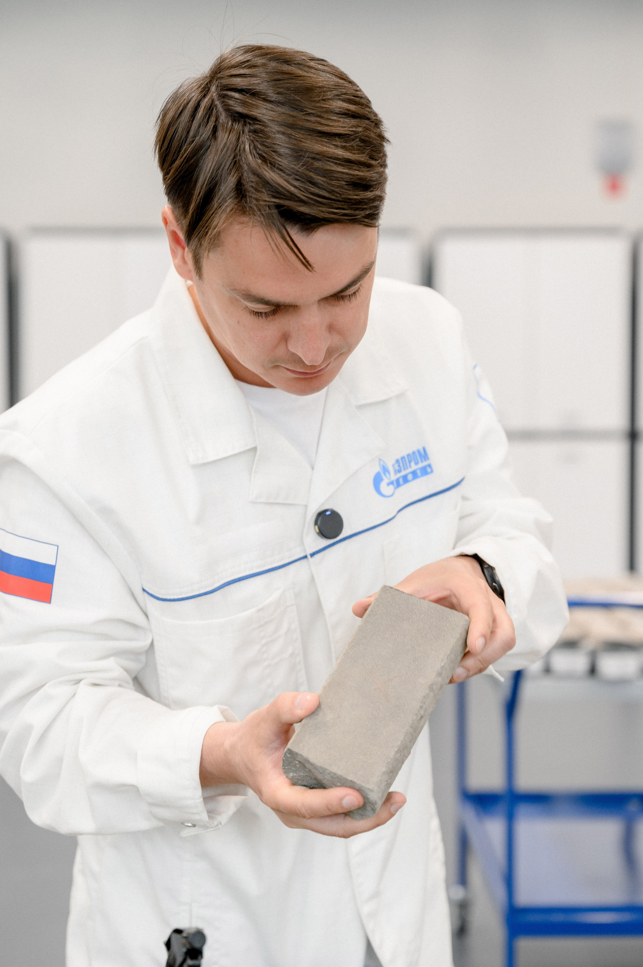 Геосфера. Фотограф Павел Петров г. Тюмень