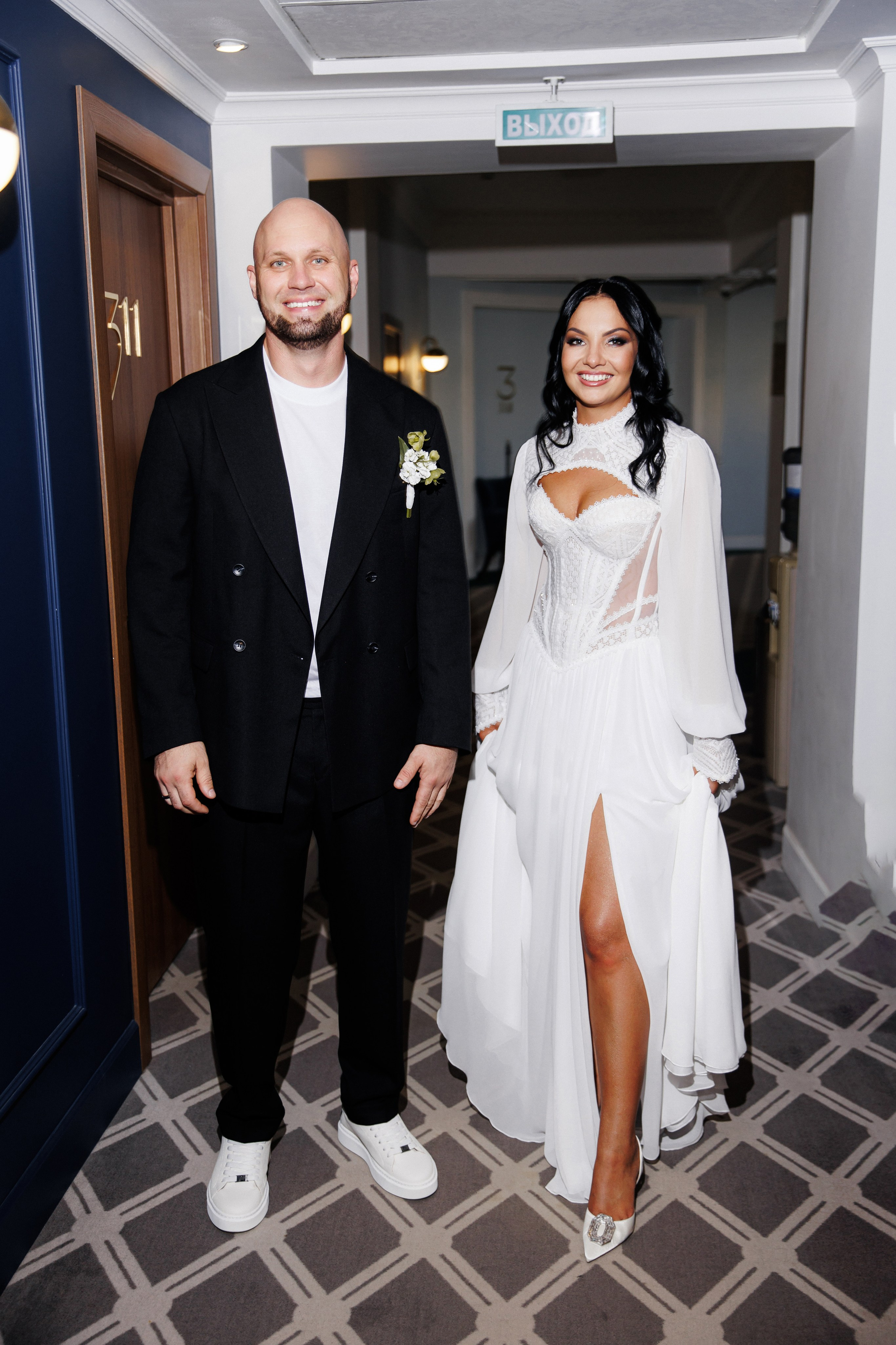 Артем и Мария. Свадебный и репортажный фотограф Евгений Петров