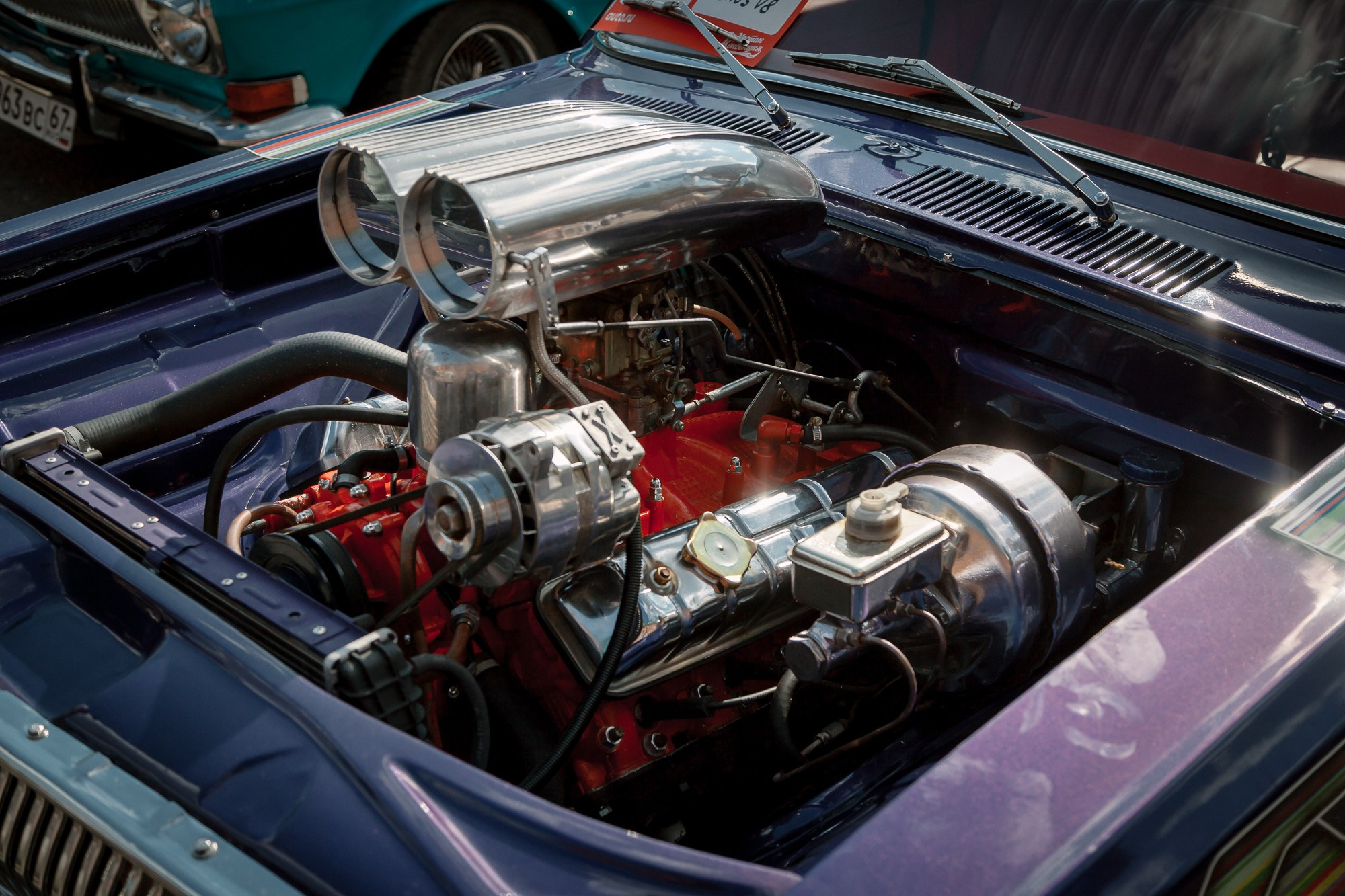 КастомКонвенция. Алексей Никифоров фотограф Москва, Химки