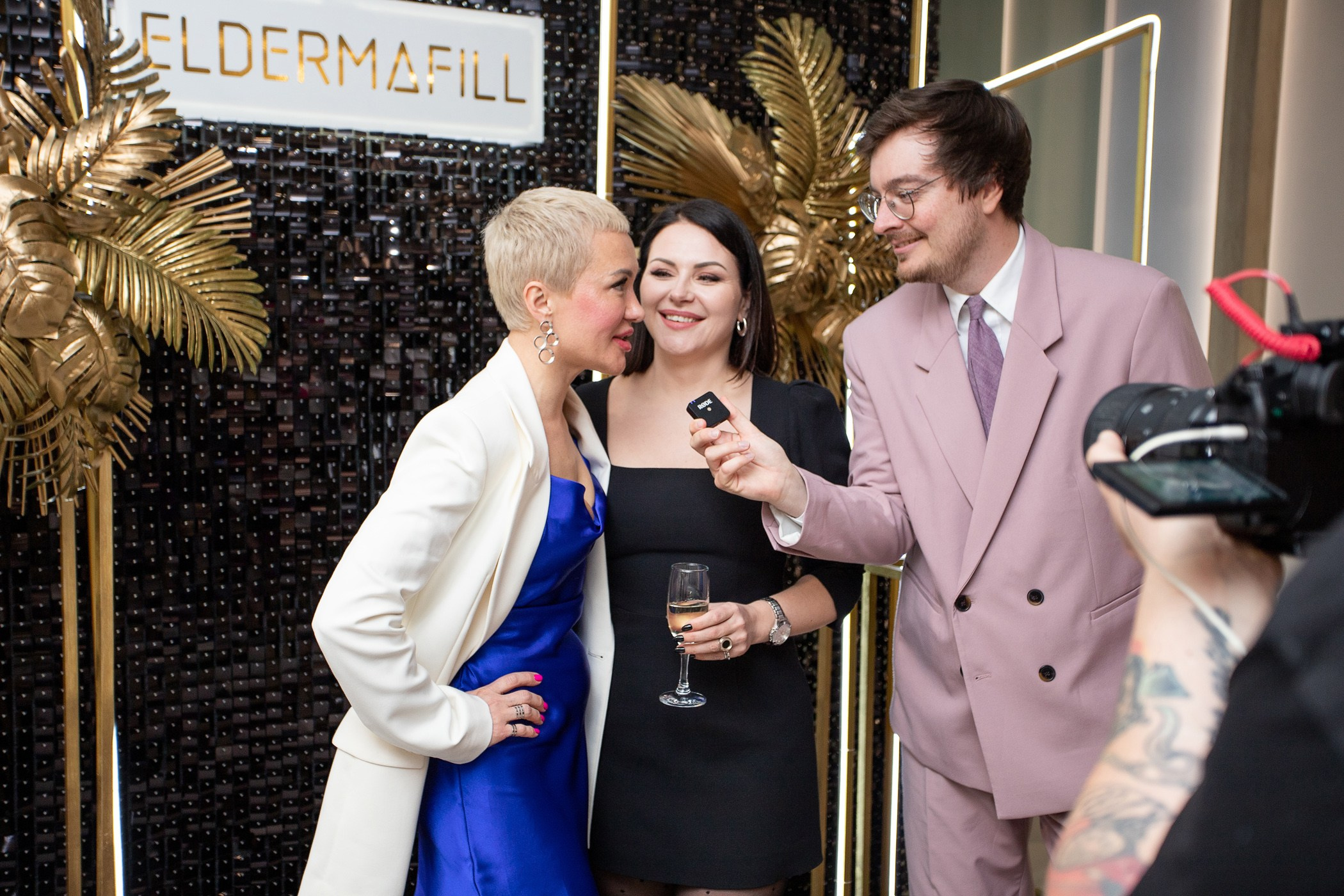 Fashion week ELDERMAFILL 2.0 CITY PARK. Интерьерный и фуд фотограф в Иркутске Дмитрий Арно