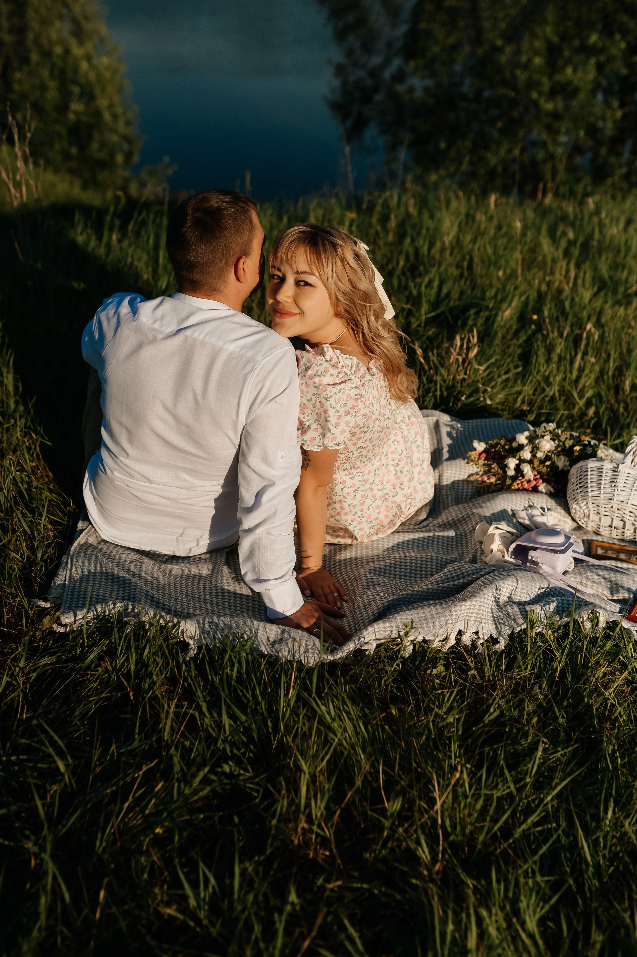 Семейные фотопрогулки. Семейный фотограф Олеся Батурина Рязань