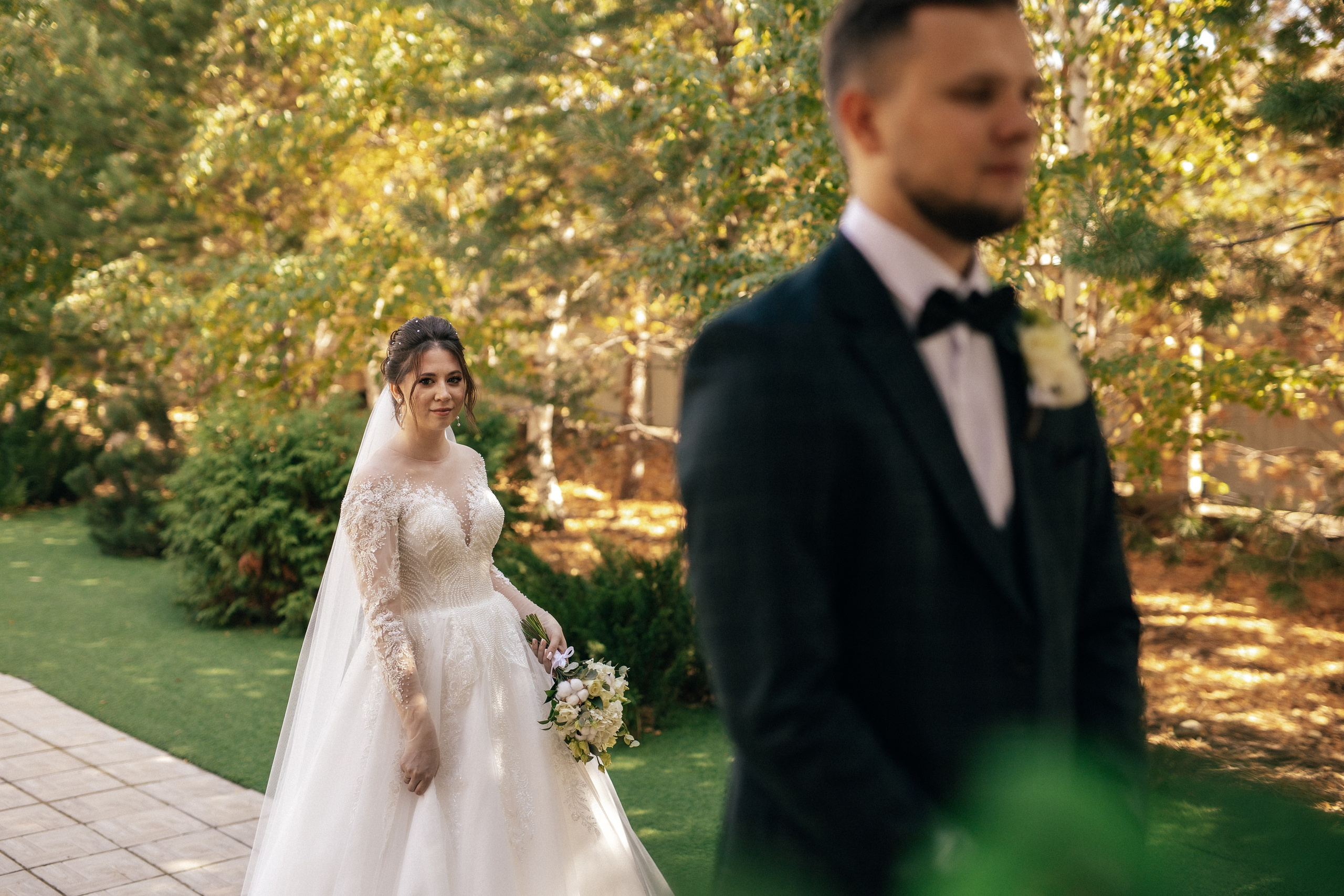 Илья и Алена. Свадебный и женский фотограф