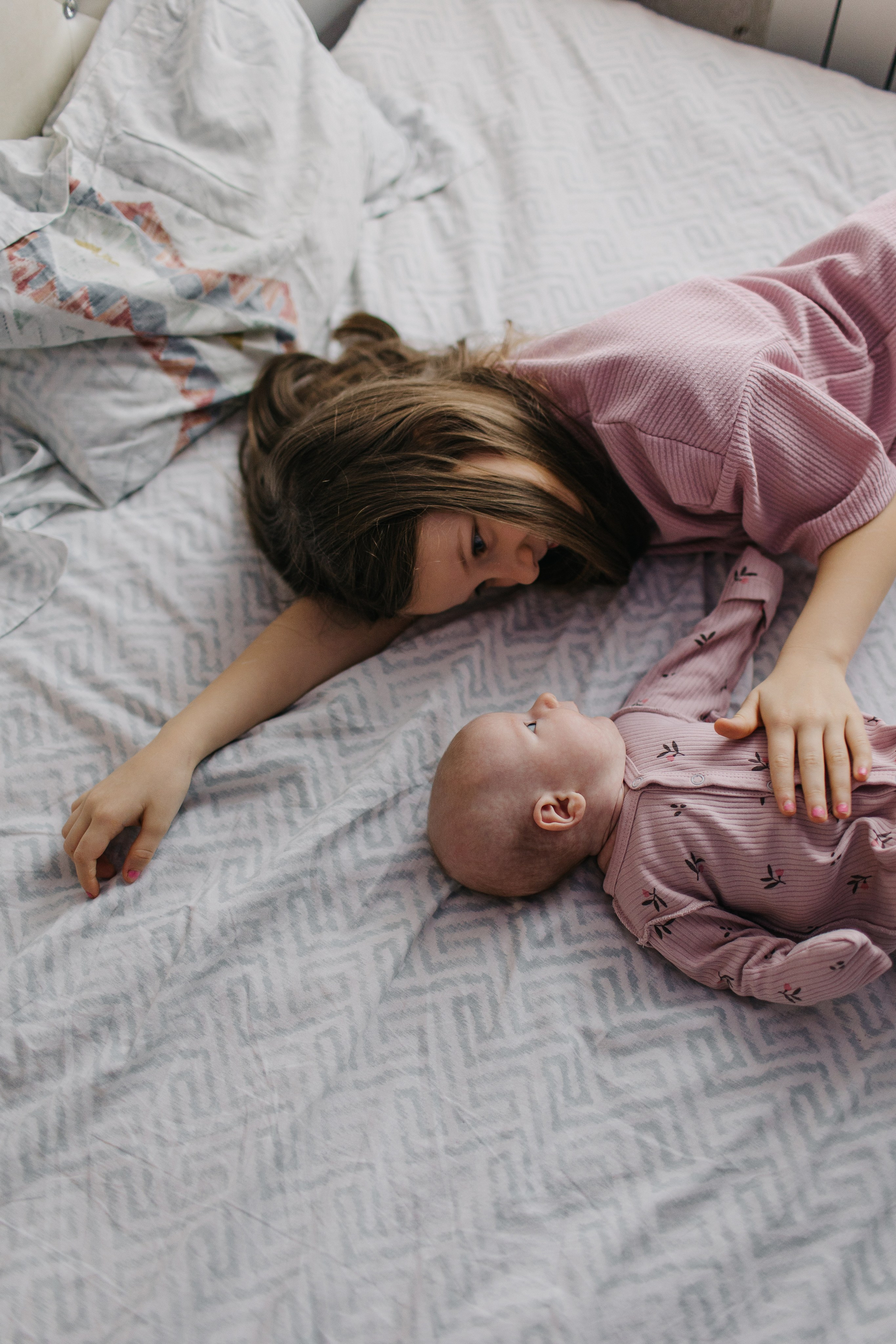 Антон, Ксюша, Злата и Агата. Свадебный и семейный фотограф в Самаре Посконнова Анна