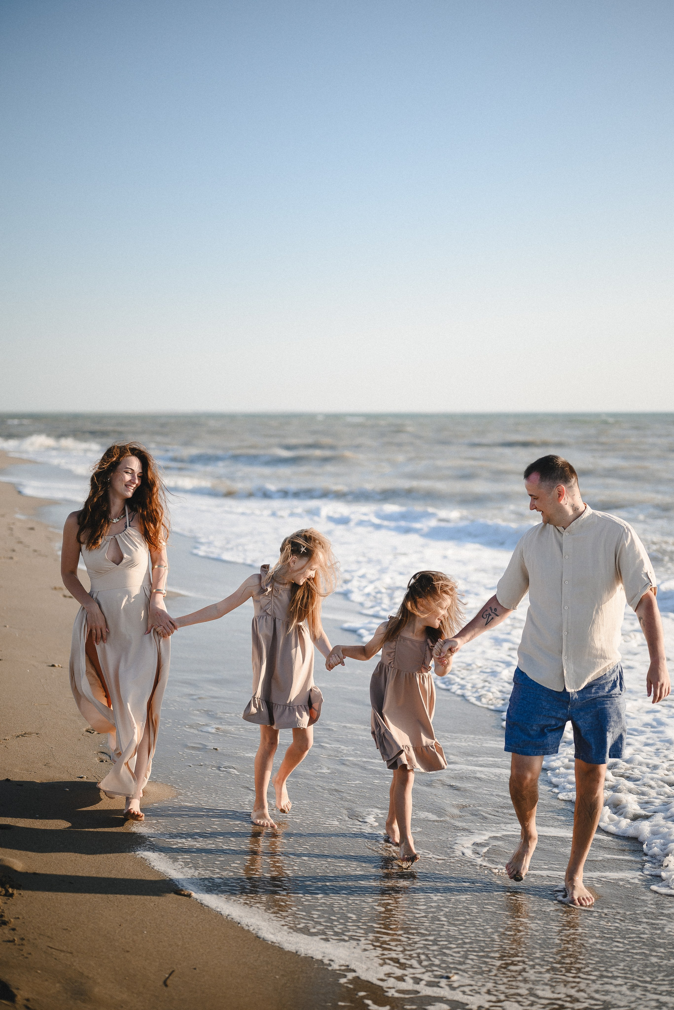 Коса (Крым). Свадебный фотограф в Крыму Алексей Лобач