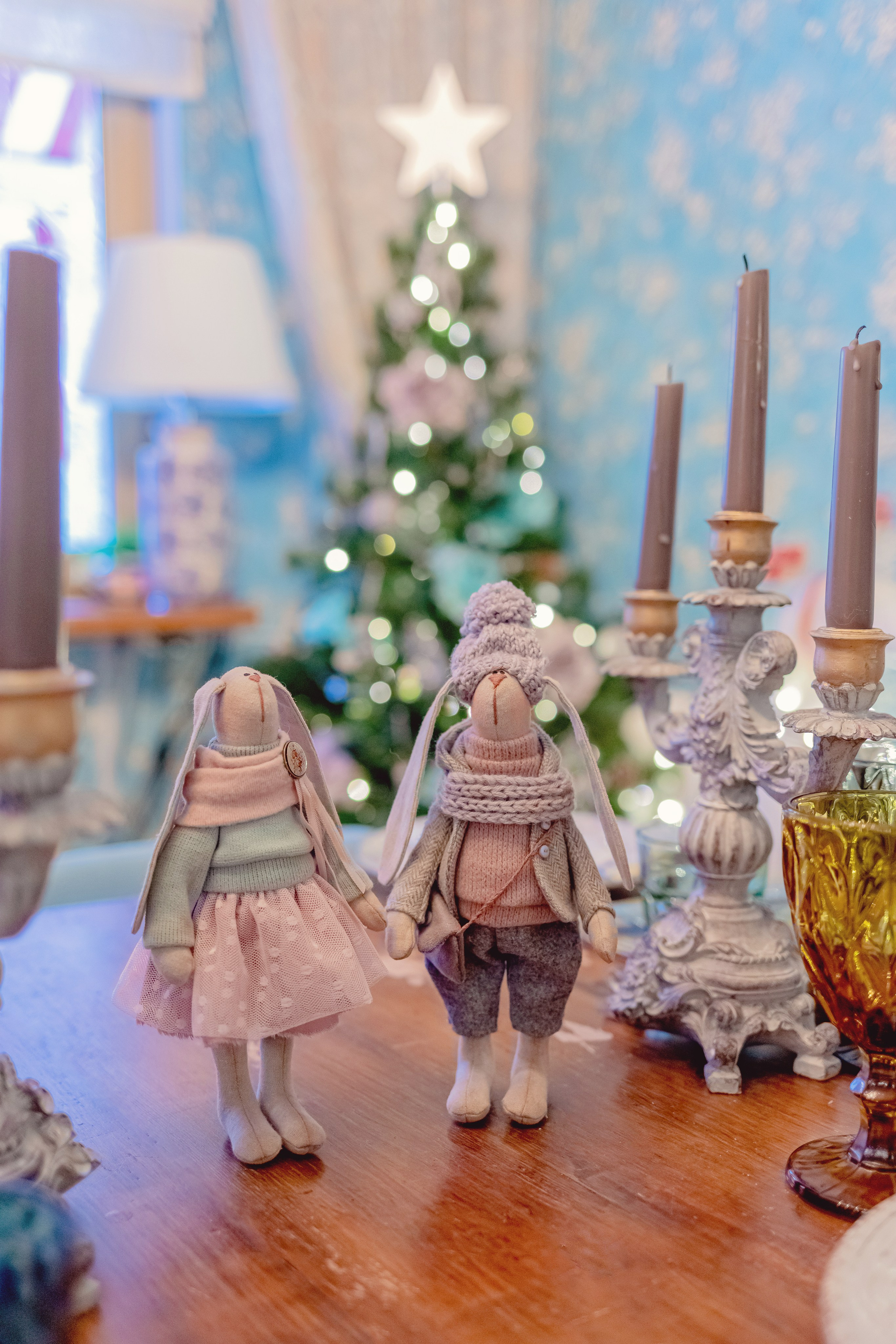 Авторские куклы тильды. Фотограф и режиссер Московко Екатерина