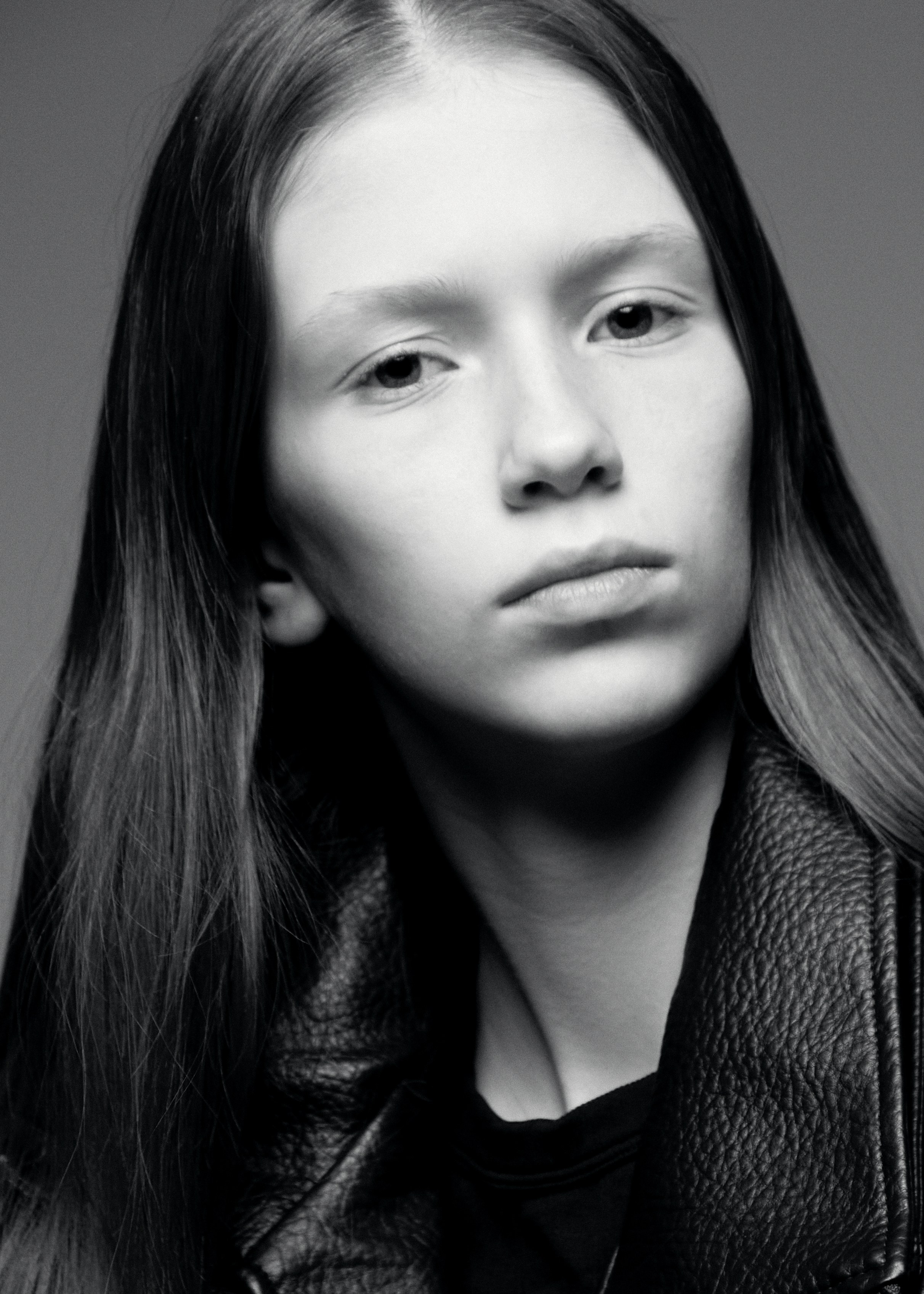 VARRYA. Fashion photographer Annа