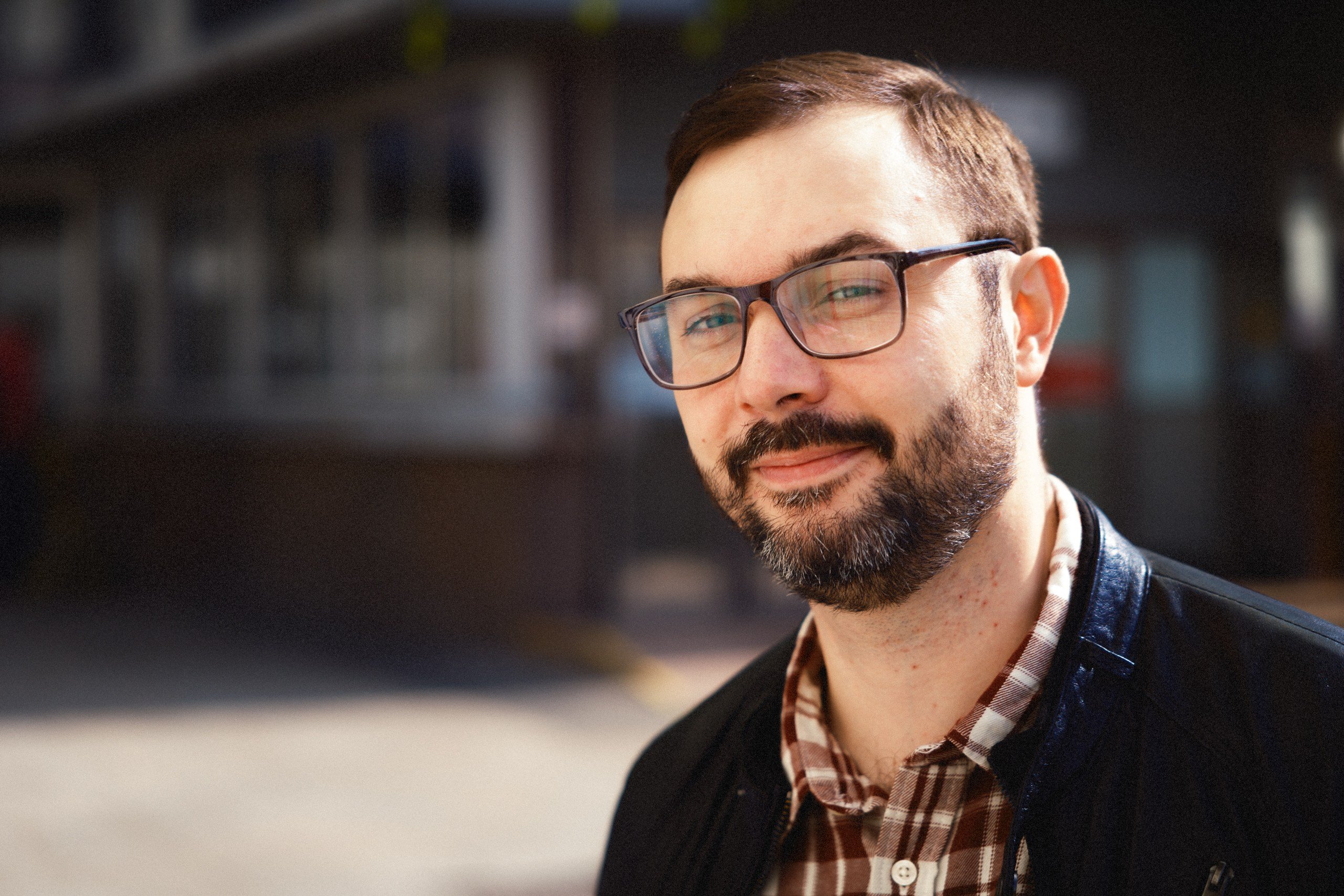 Алексей. Фотограф Денис Болдинов. Москва