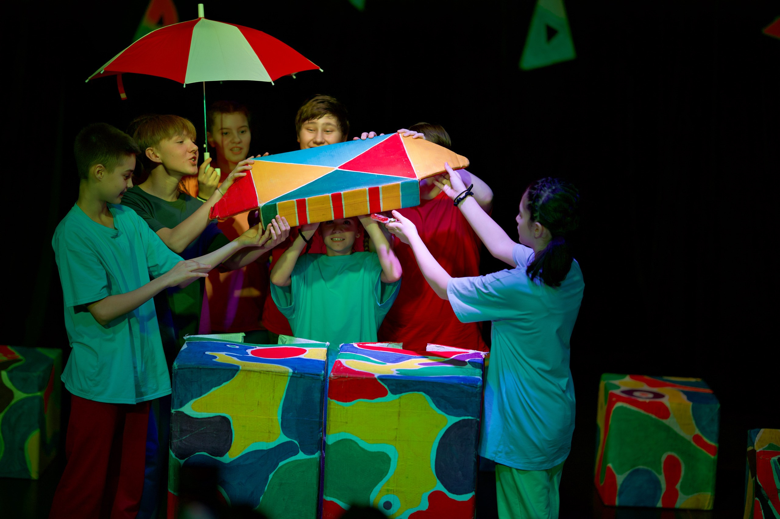 Все мальчишки дураки (1 состав). Фотограф Денис Болдинов. Москва