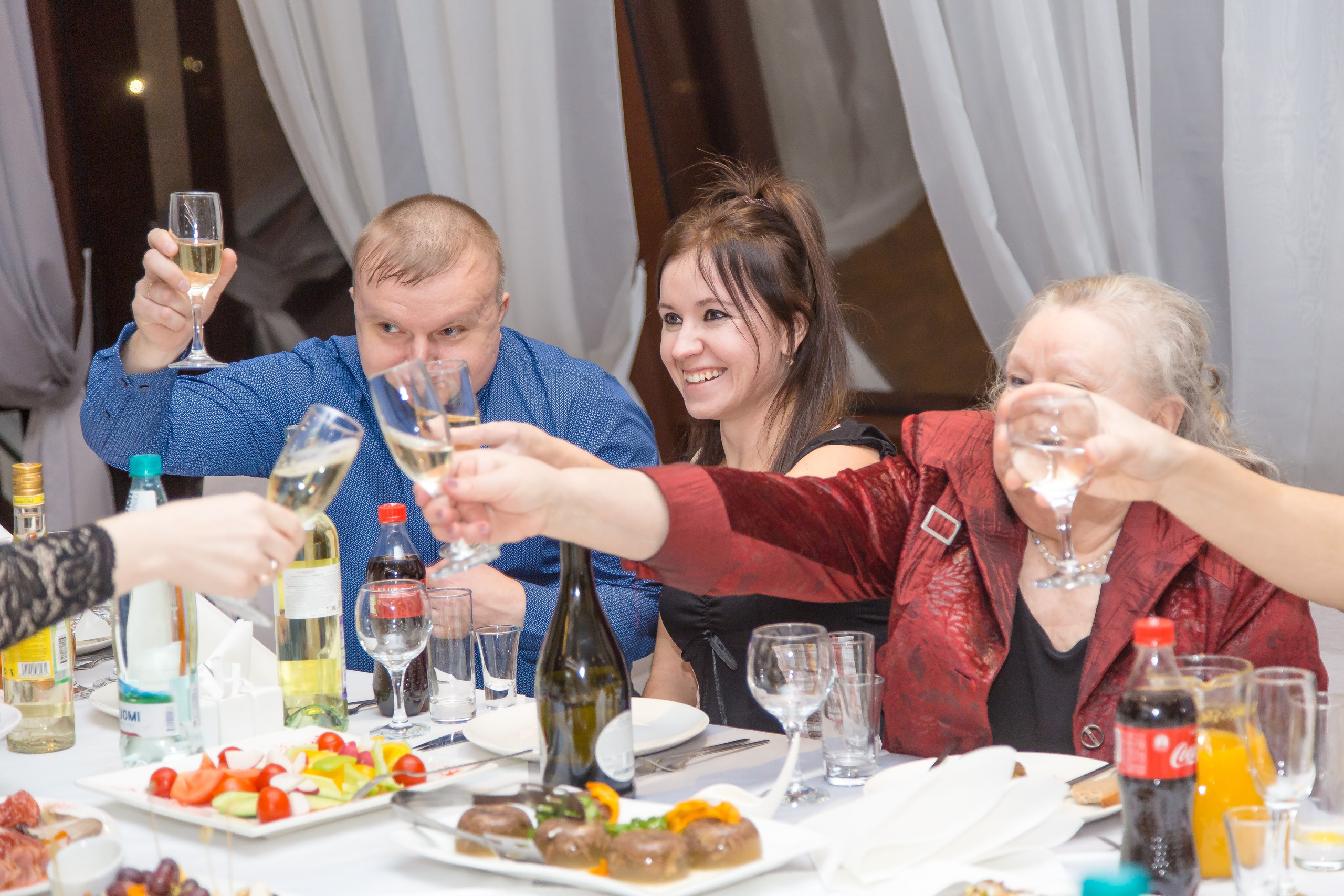 КОРПОРАТИВ НОВЫЙ ГОД. Главная