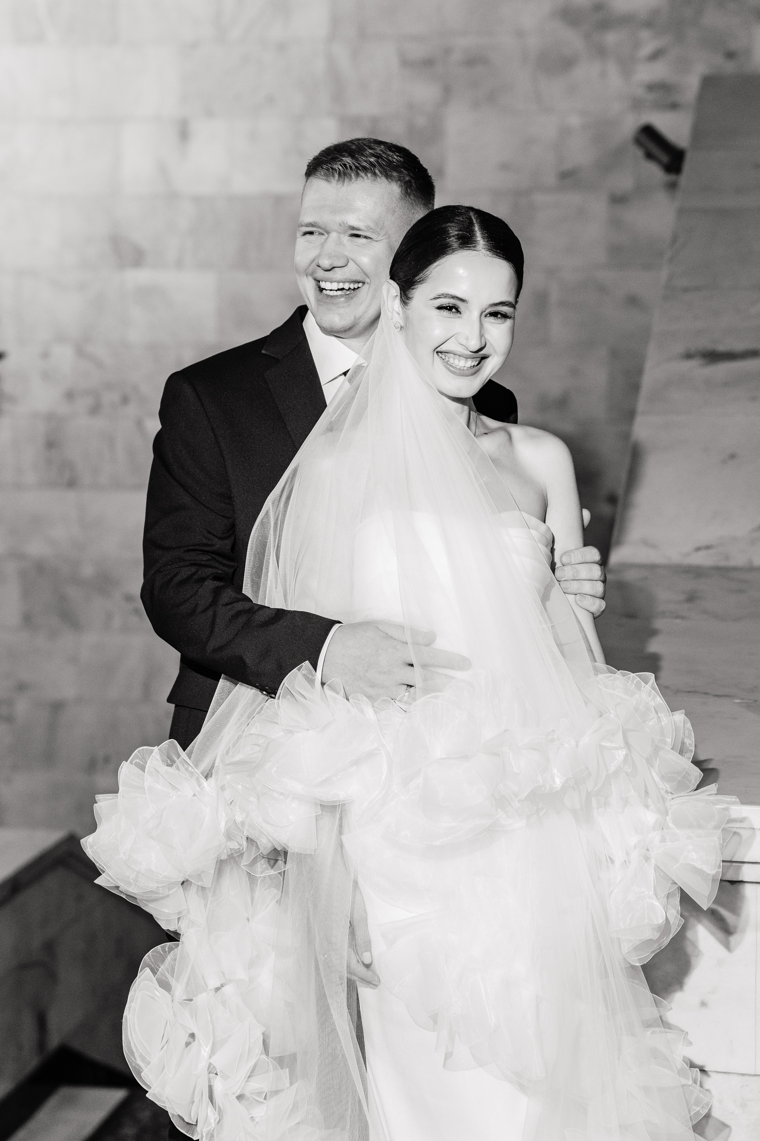 S&L. Свадебный репортажный фотограф в Москве