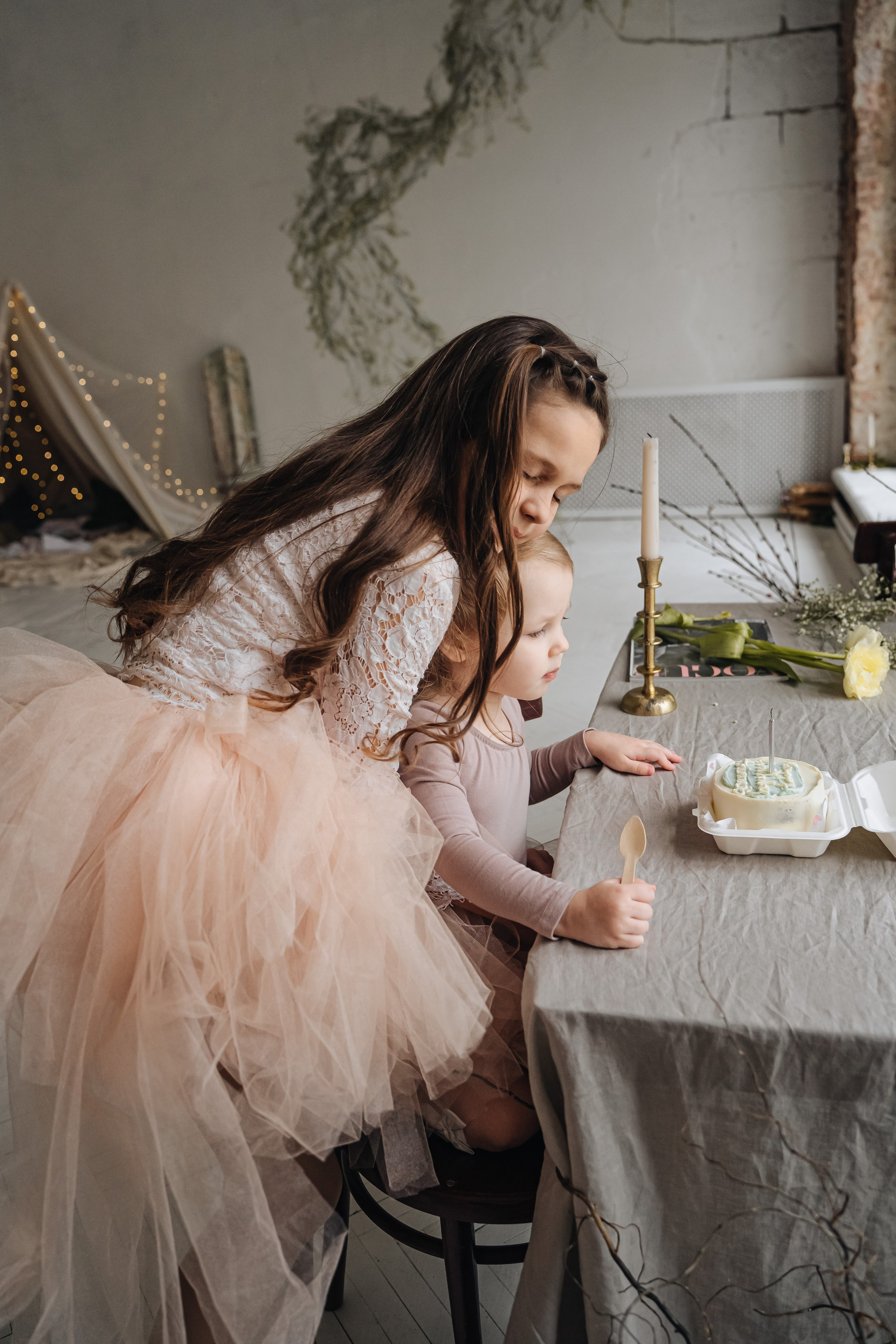 День Рожденья. Семейный фотограф в Ростове-на-Дону Дубровина Ксения