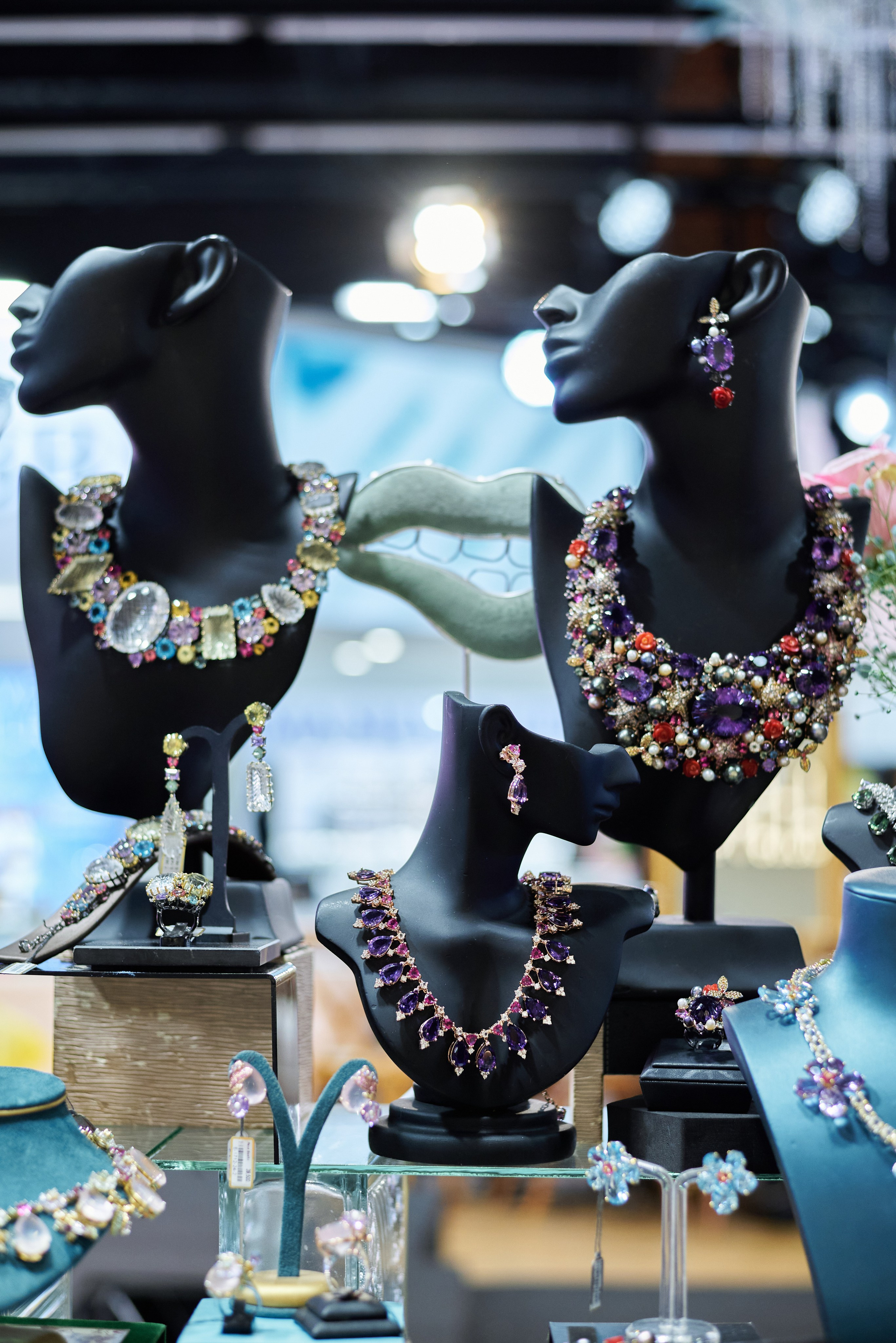 BANGKOK GEMS & JEWELRY FAIR. Photographer Bangkok — Pattaya | фотограф Бангкок — Паттайа