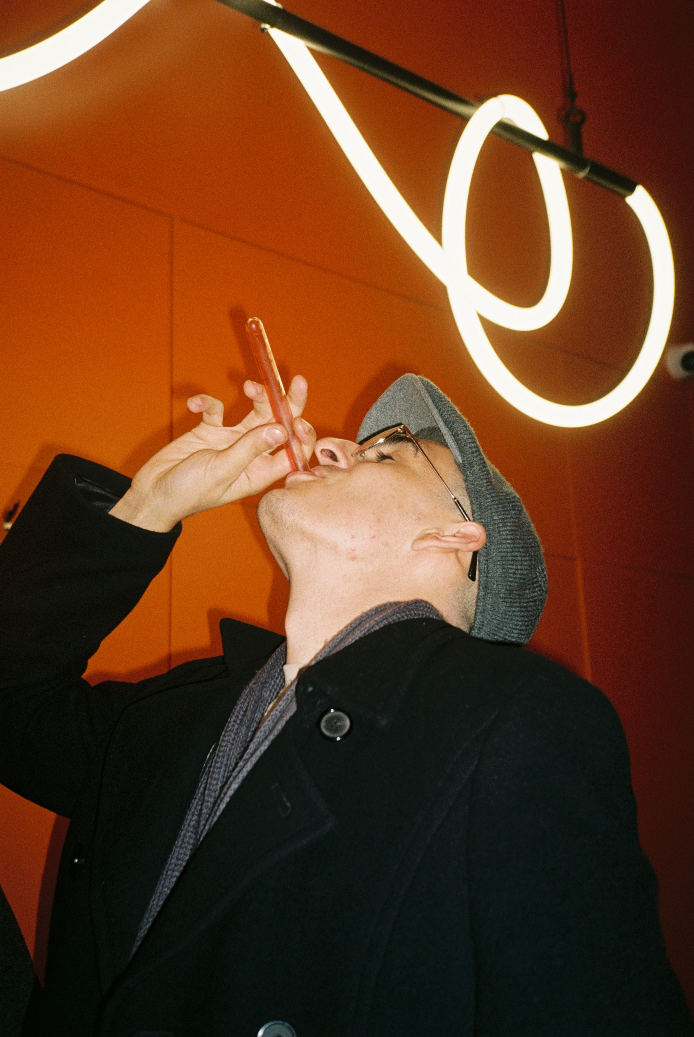 Party «halloween». Плёночный фотограф — Москва