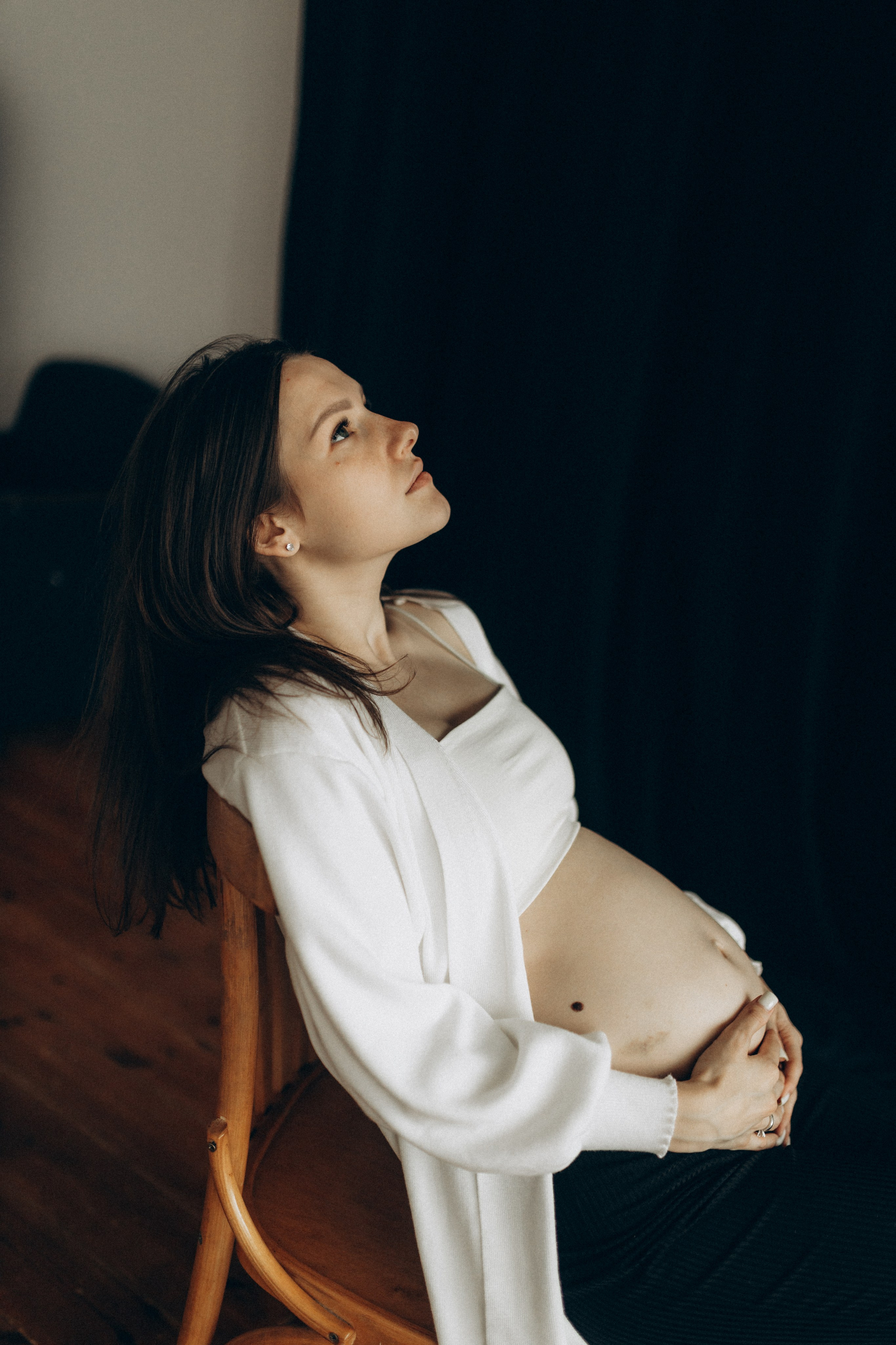 Даша & Саша. Беременность. Фотограф НОГИНСК, Москва, Анастасия Белая