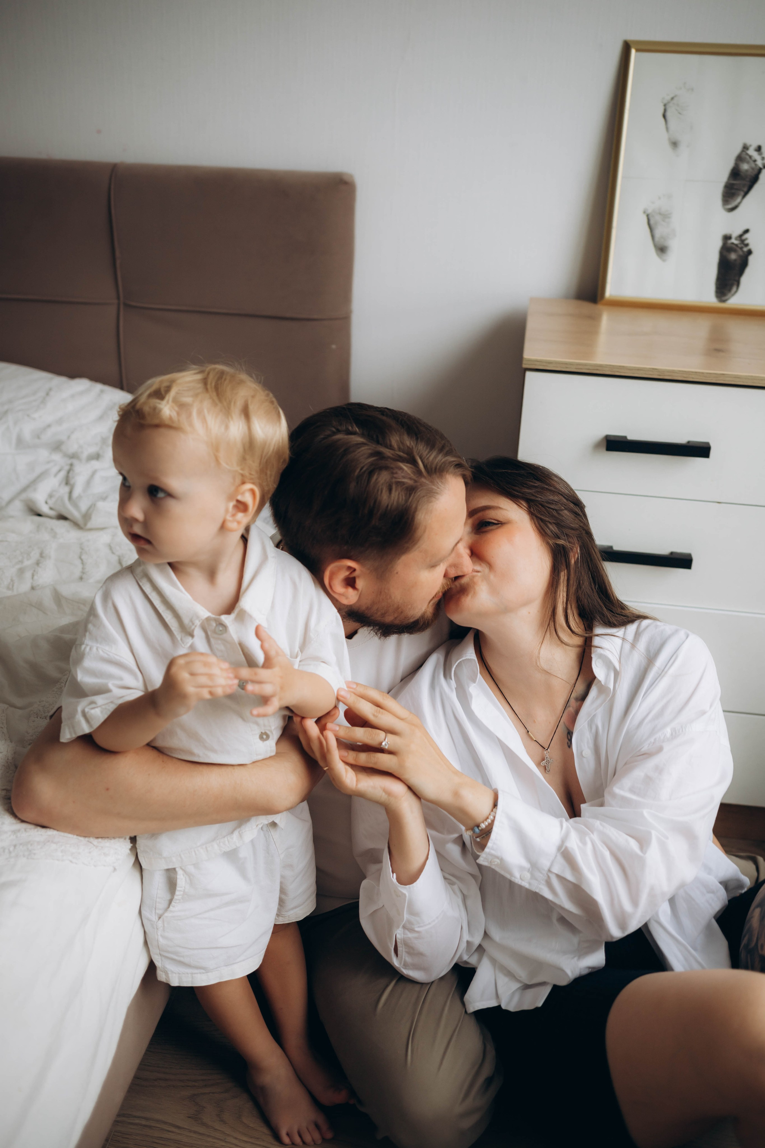 Счастье в простом. Семейный и детский фотограф в Москве Александра Нараевская