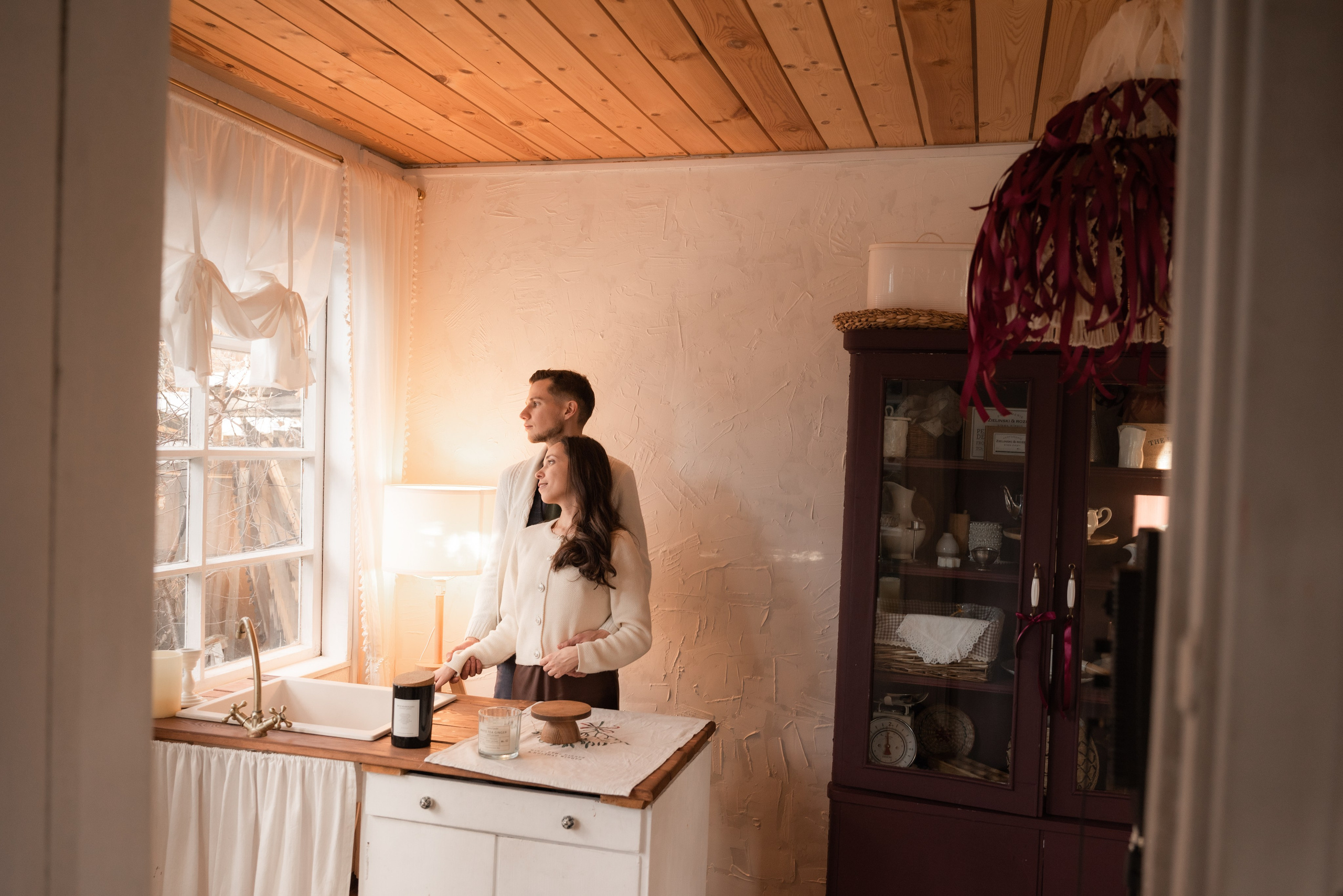 НОВОГОДНЯЯ СЕРИЯ в студии GREEN DACHA. Фотограф Ксения Огородова портфолио