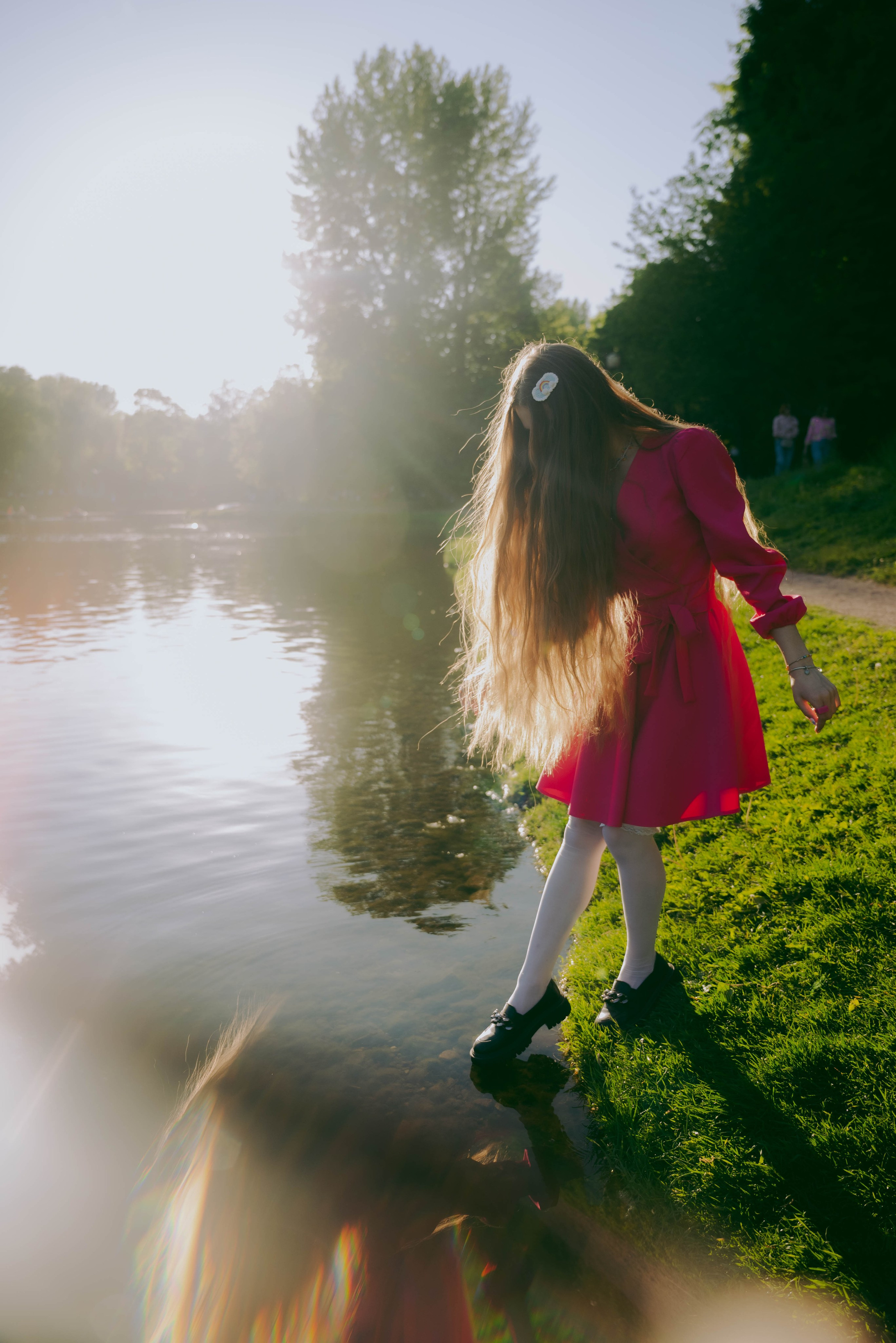 Ира. Фотограф Нетбай Ксения в Москве Калуге