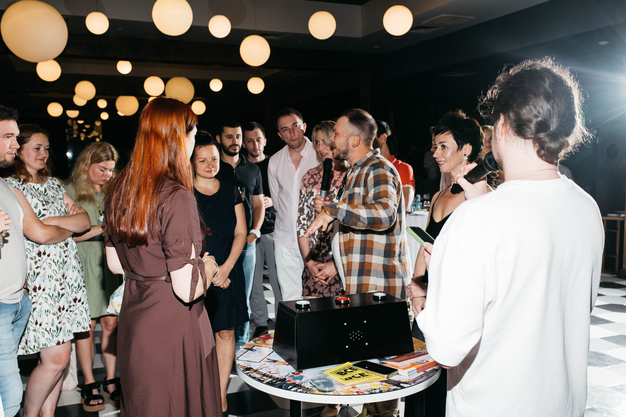 Тимбилдинг. Фотограф Нетбай Ксения в Москве Калуге