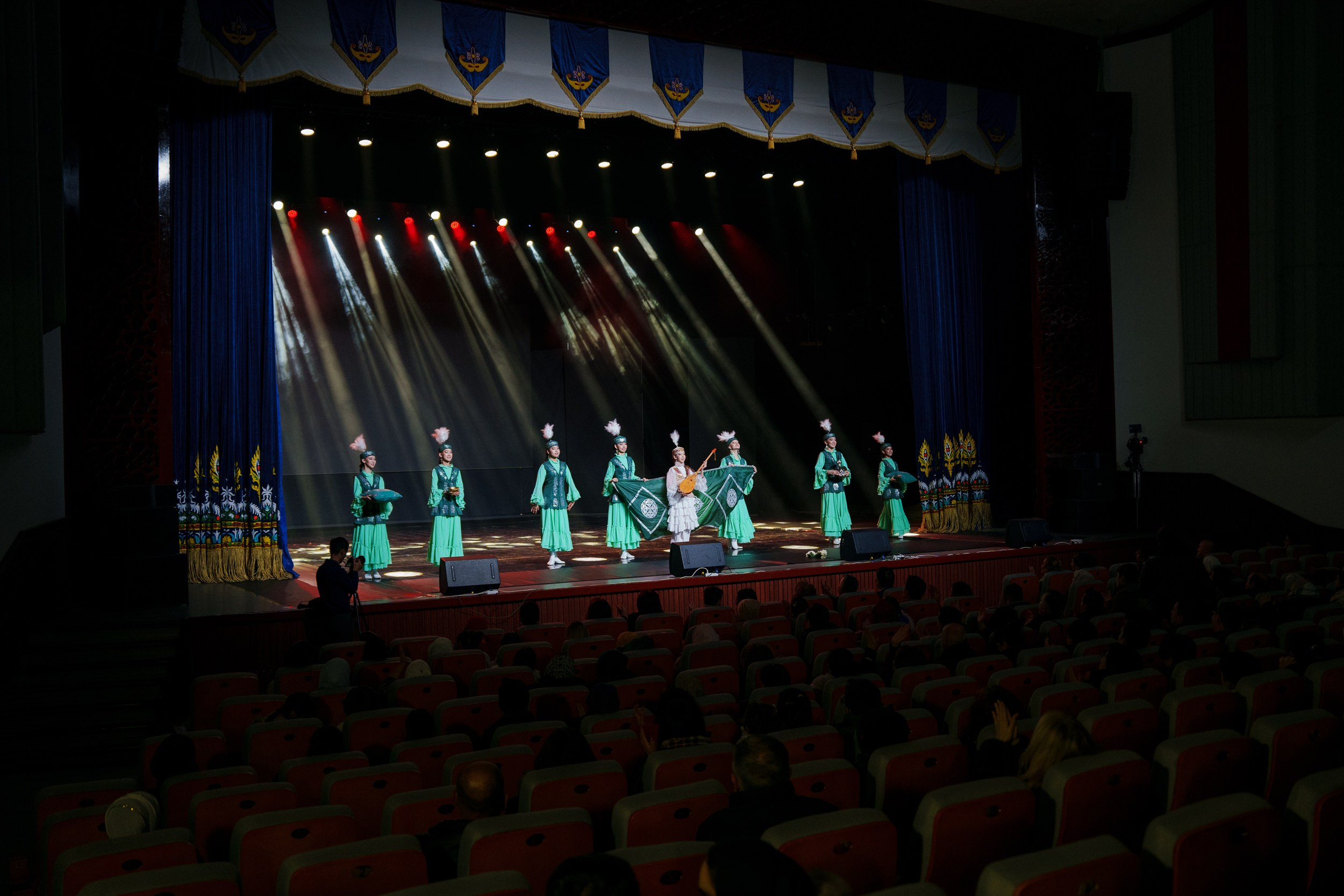 NOMAD «Концерт». Портретный и Репортажный Фотограф Москва