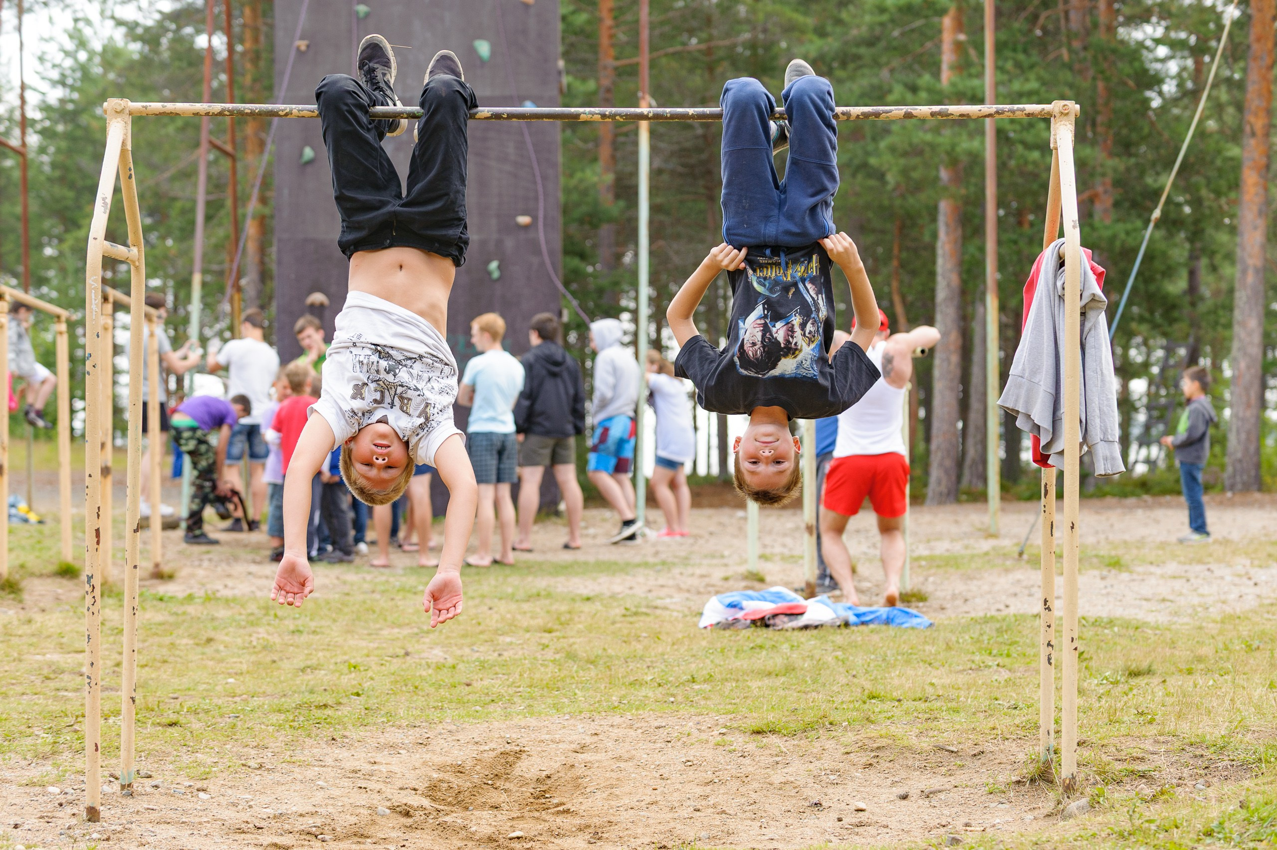 Летние тренировочные сборы Школы Боевых Искусств «МОН» 2013, портрет