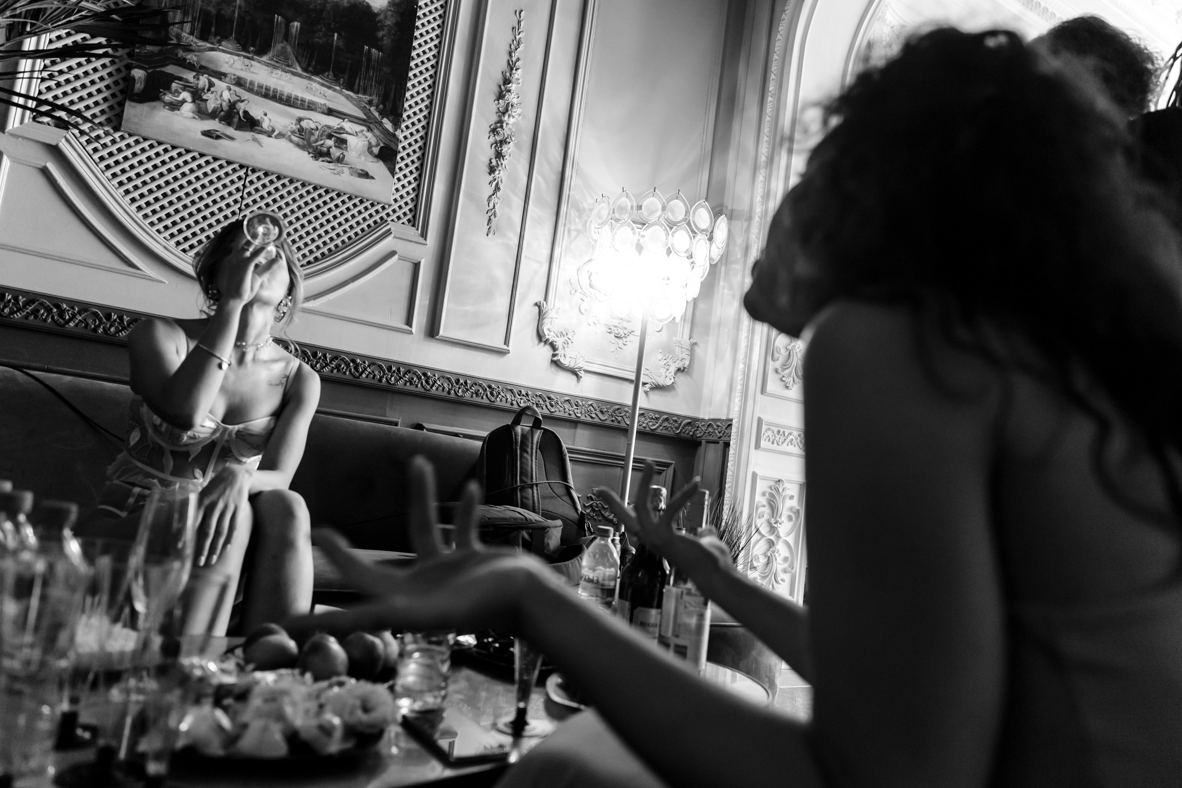 Olesya & Viktor. Главная