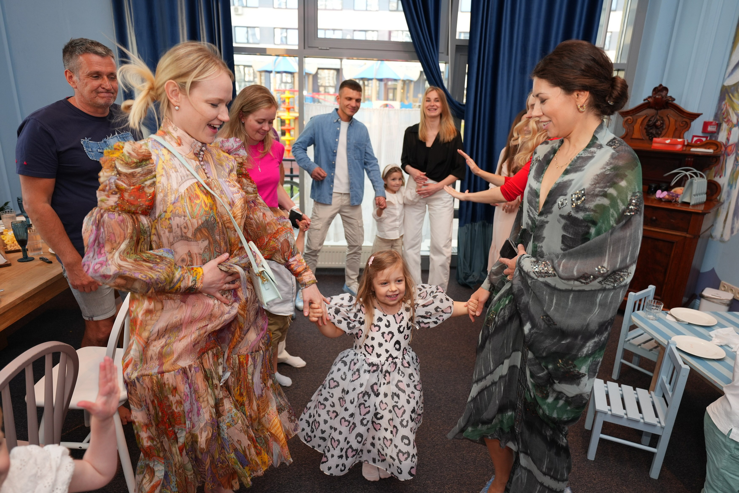 День Рождения. Семейный и свадебный фотограф Минск, Беларусь Анна Орловская