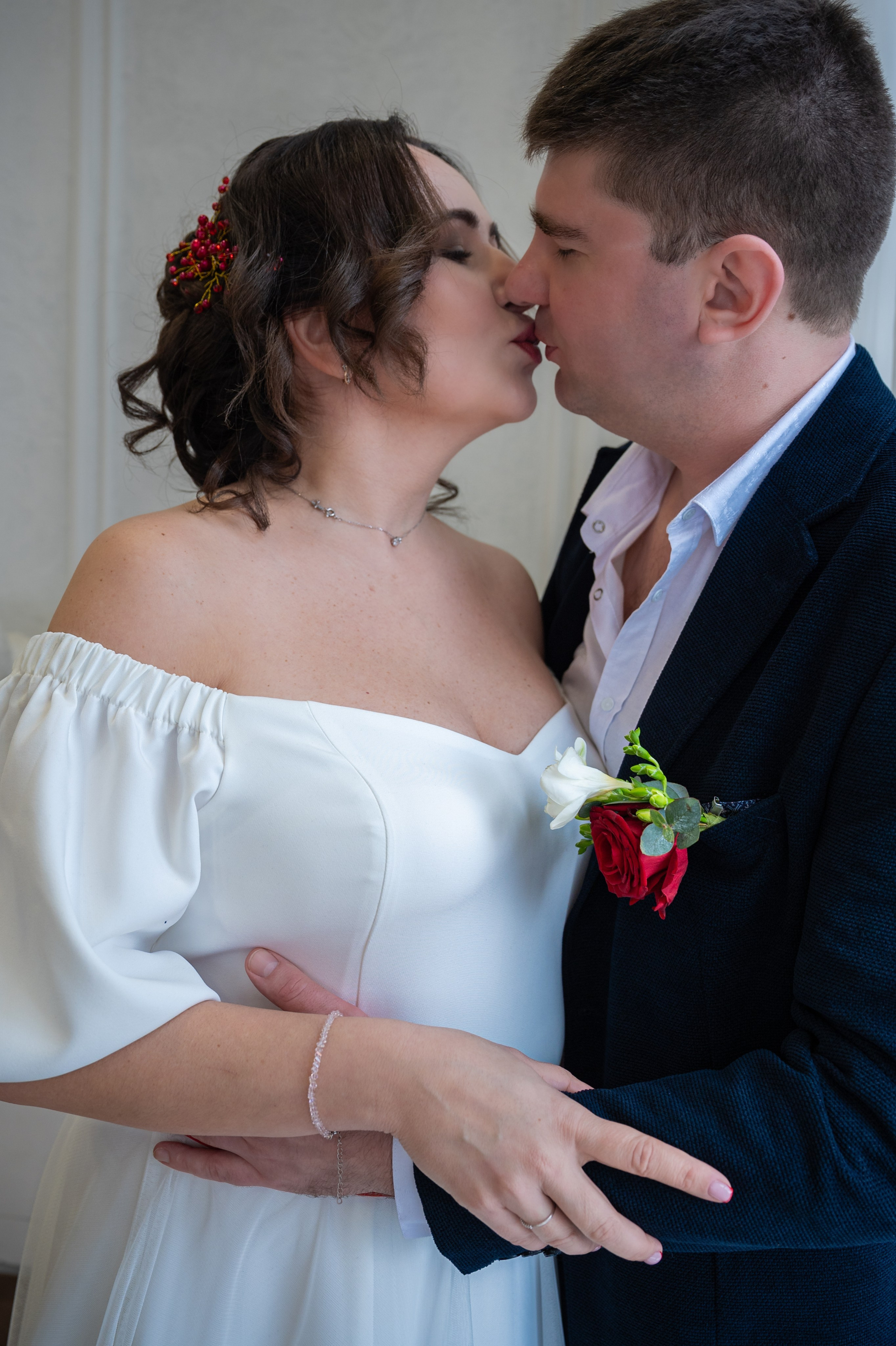 За час до свадьбы. Семейный и детский фотограф в Королеве, Москве и Московской области Строева Анастасия