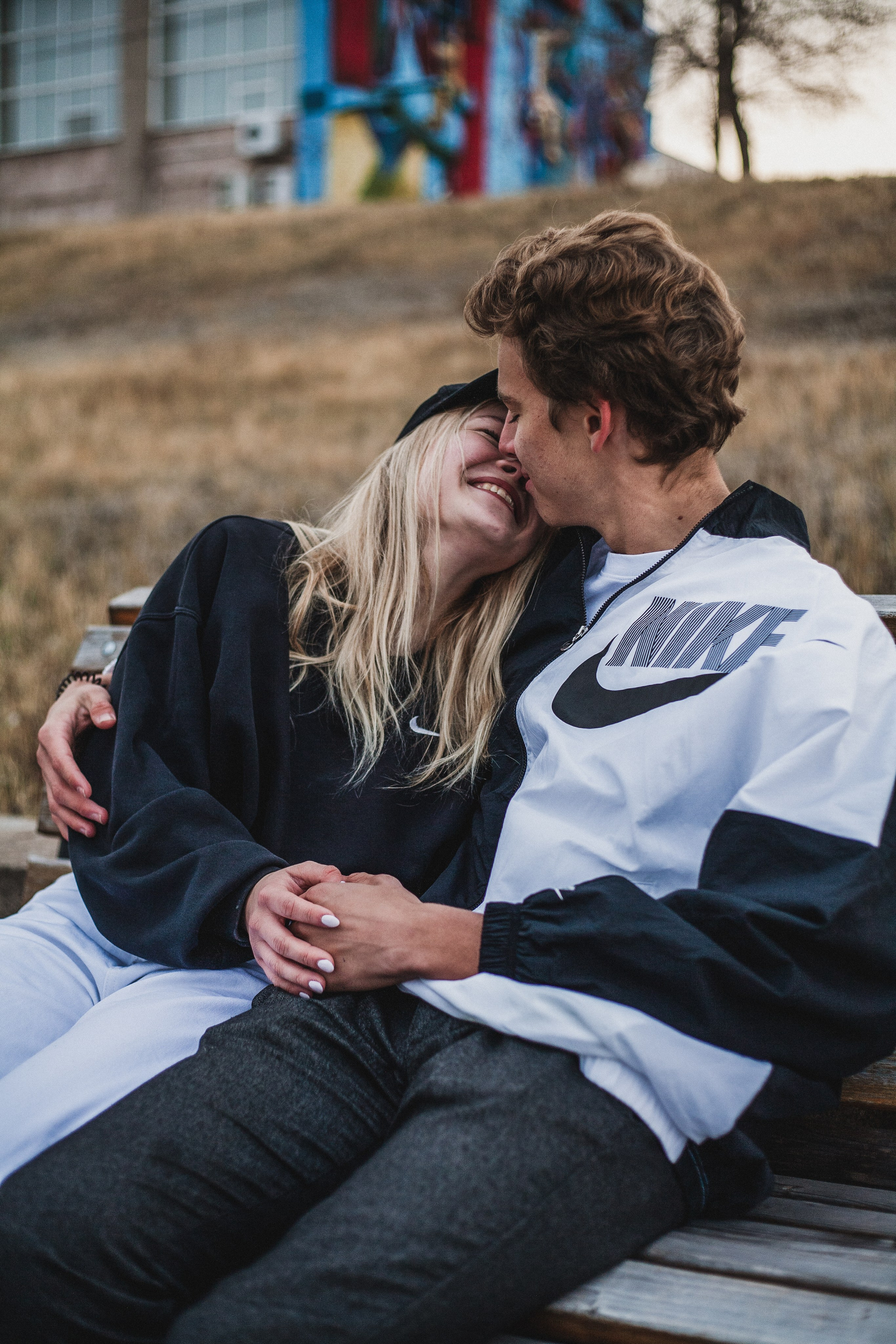 Катя и Саша. Фотограф Магнитогорск Данил Семенов