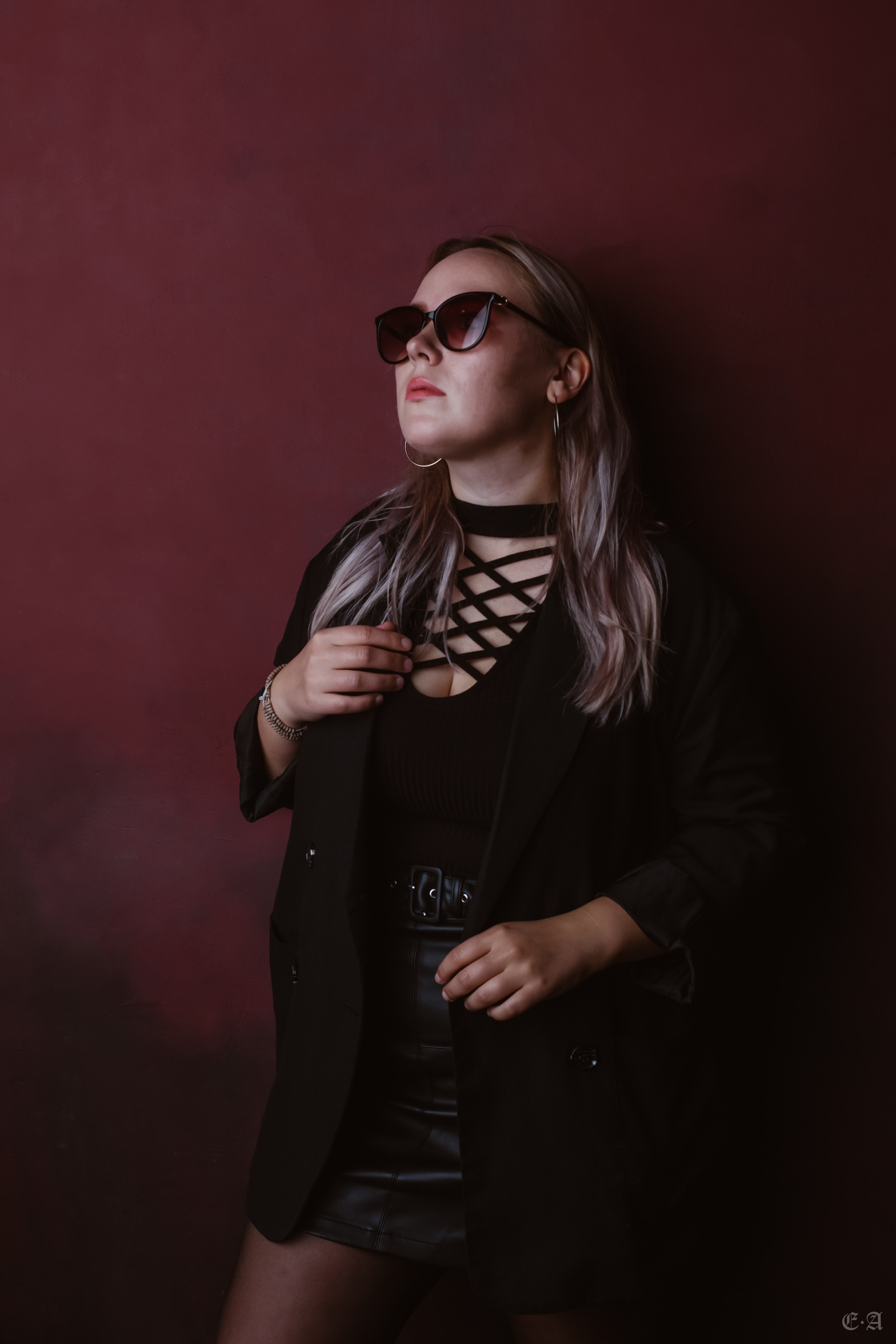 Сны Саламандры: утреннее промо для сказочников. Фотограф Ellairen