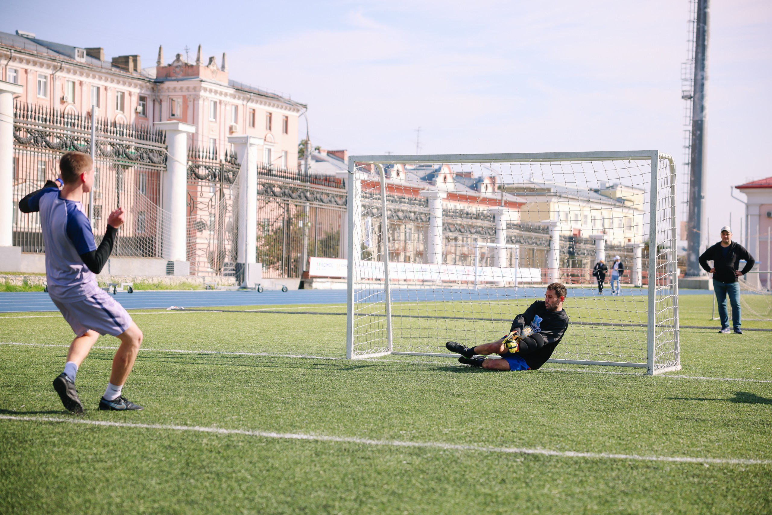 Комос — спартакиадa. Фотограф в Ижевске и Казани Богданов Яков