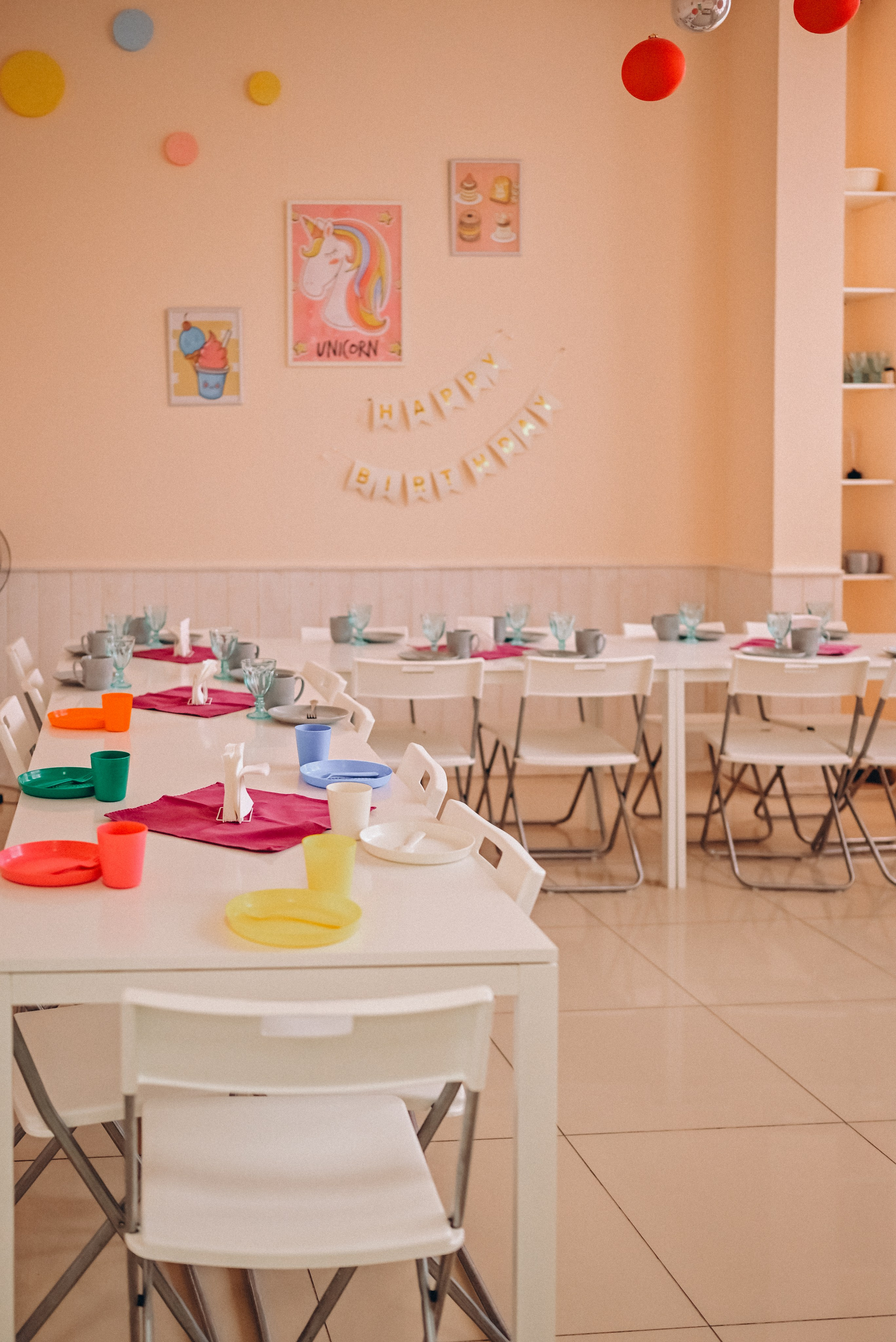 День рождения Мирославы. Семейный и детский фотограф Лариса Ерданова в Екатеринбурге