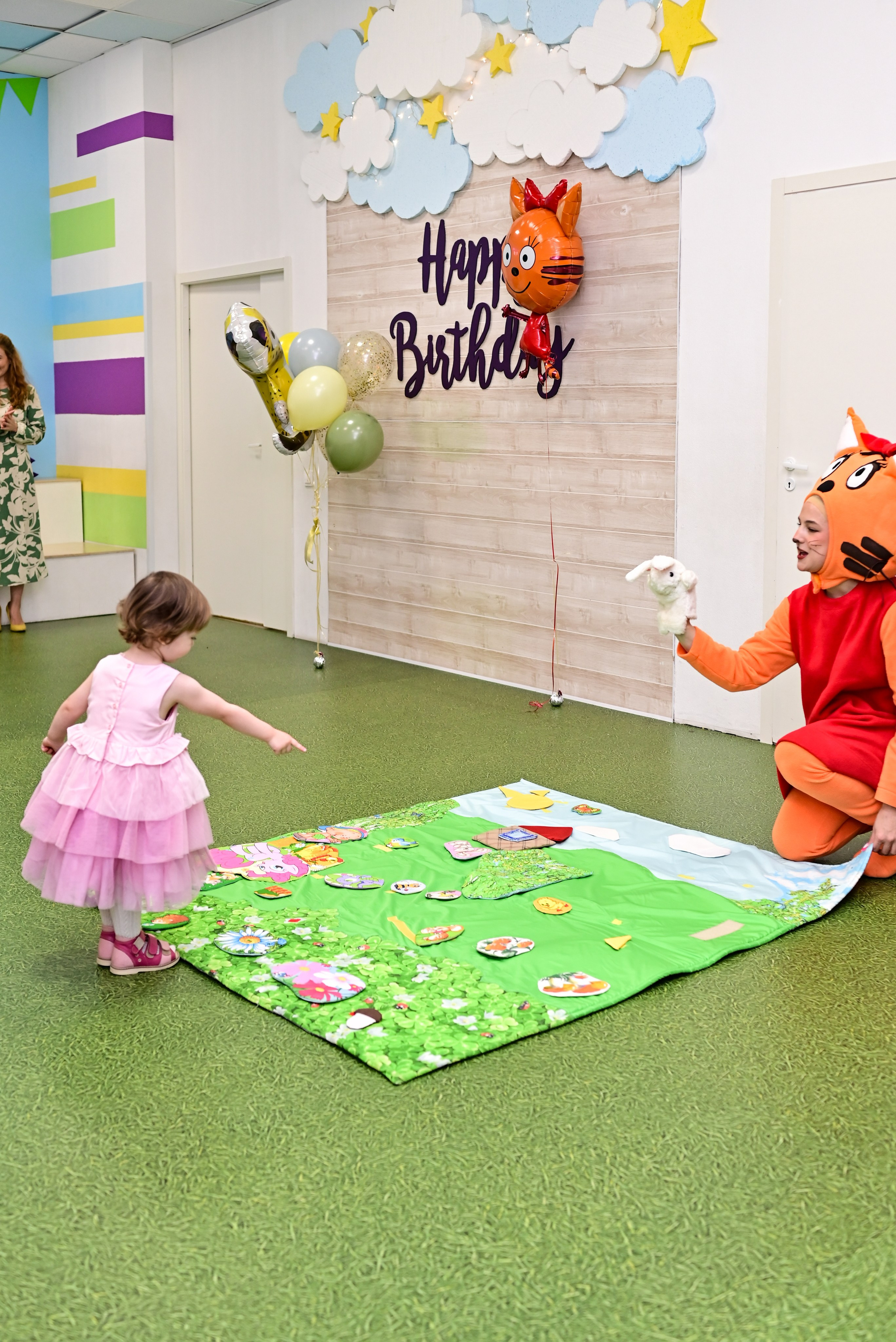 День рождения Мирославы. Семейный и детский фотограф Лариса Ерданова в Екатеринбурге