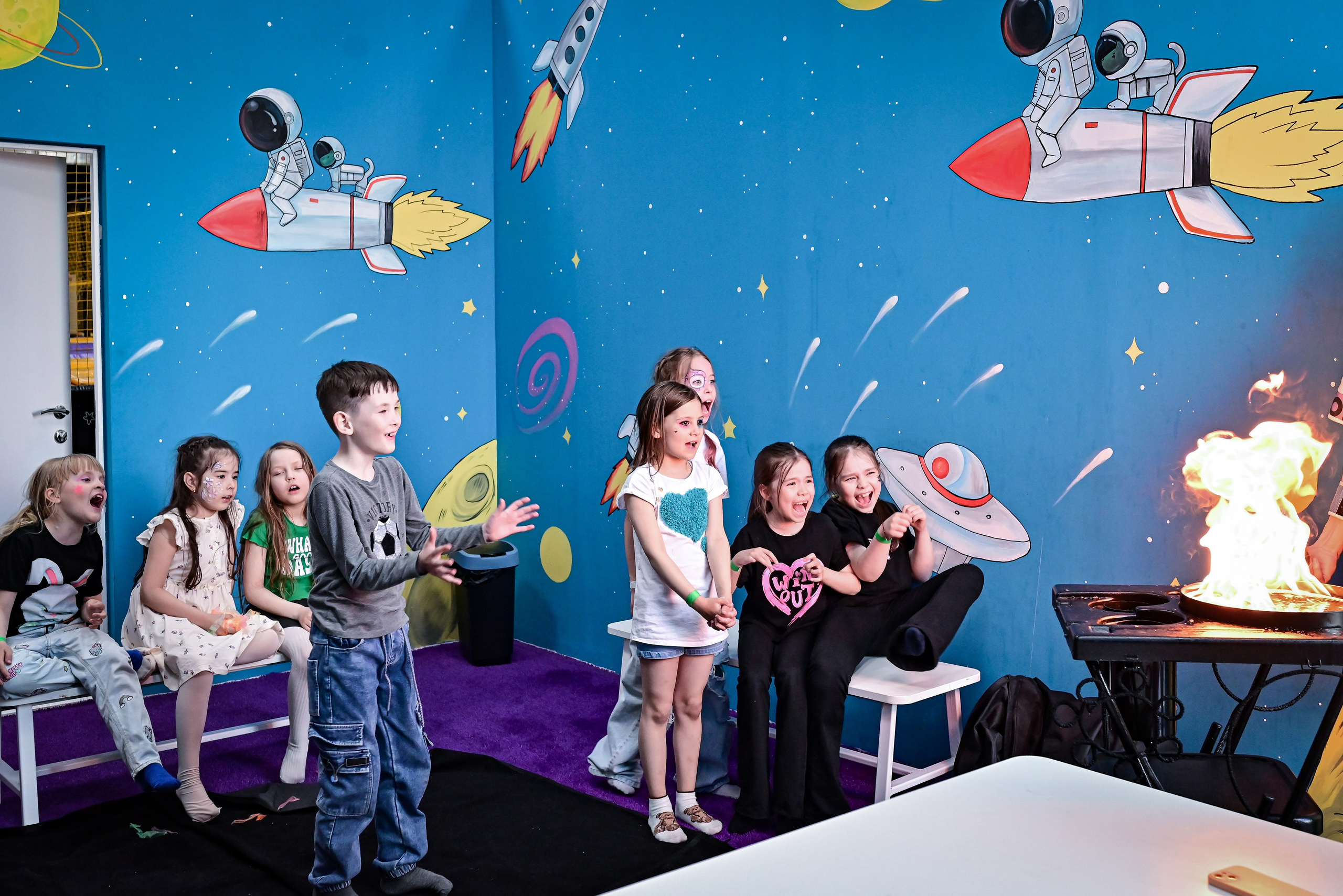 Алесе 8 лет. Семейный и детский фотограф Лариса Ерданова в Екатеринбурге