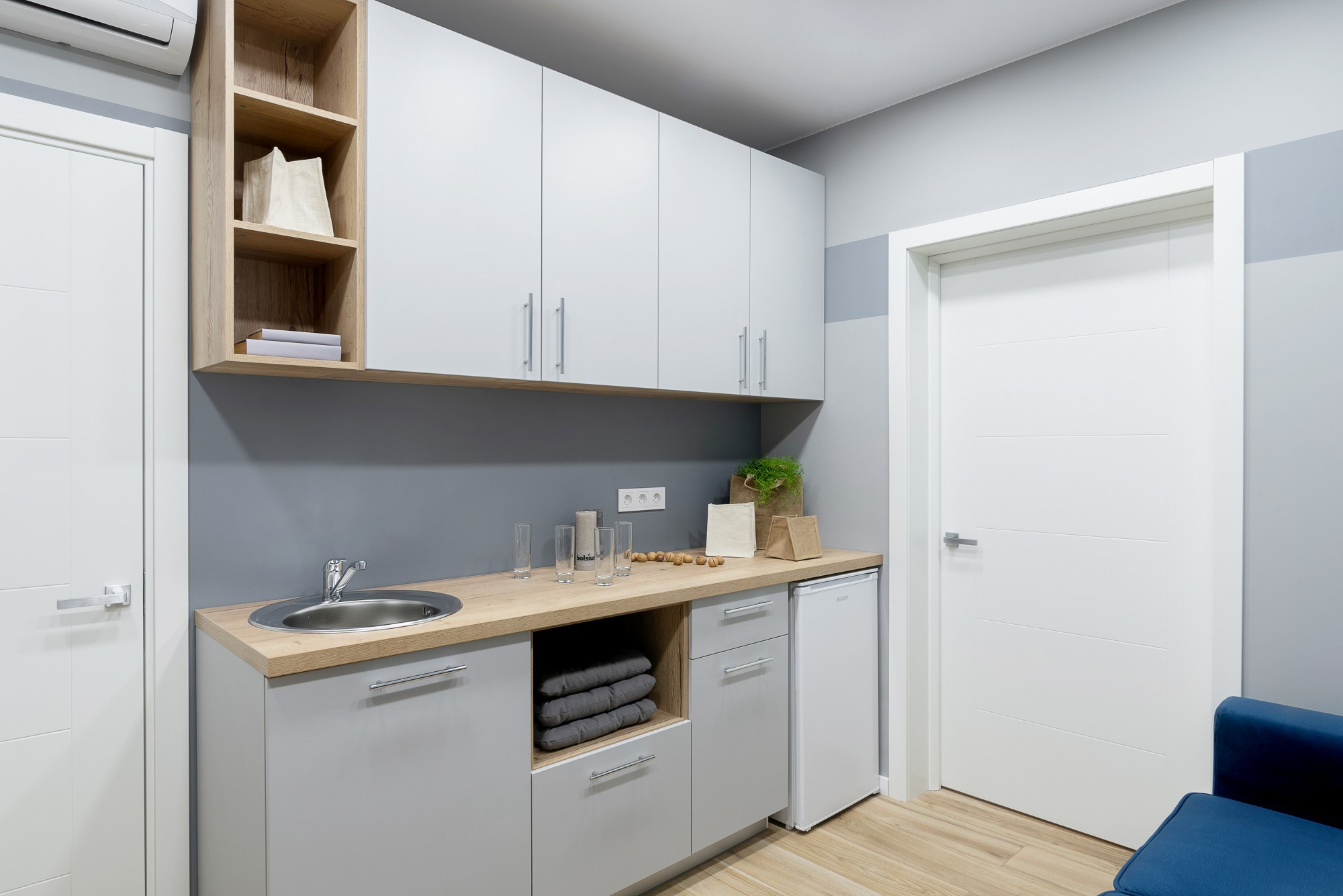 Офис. Дизайн студия премиум класса