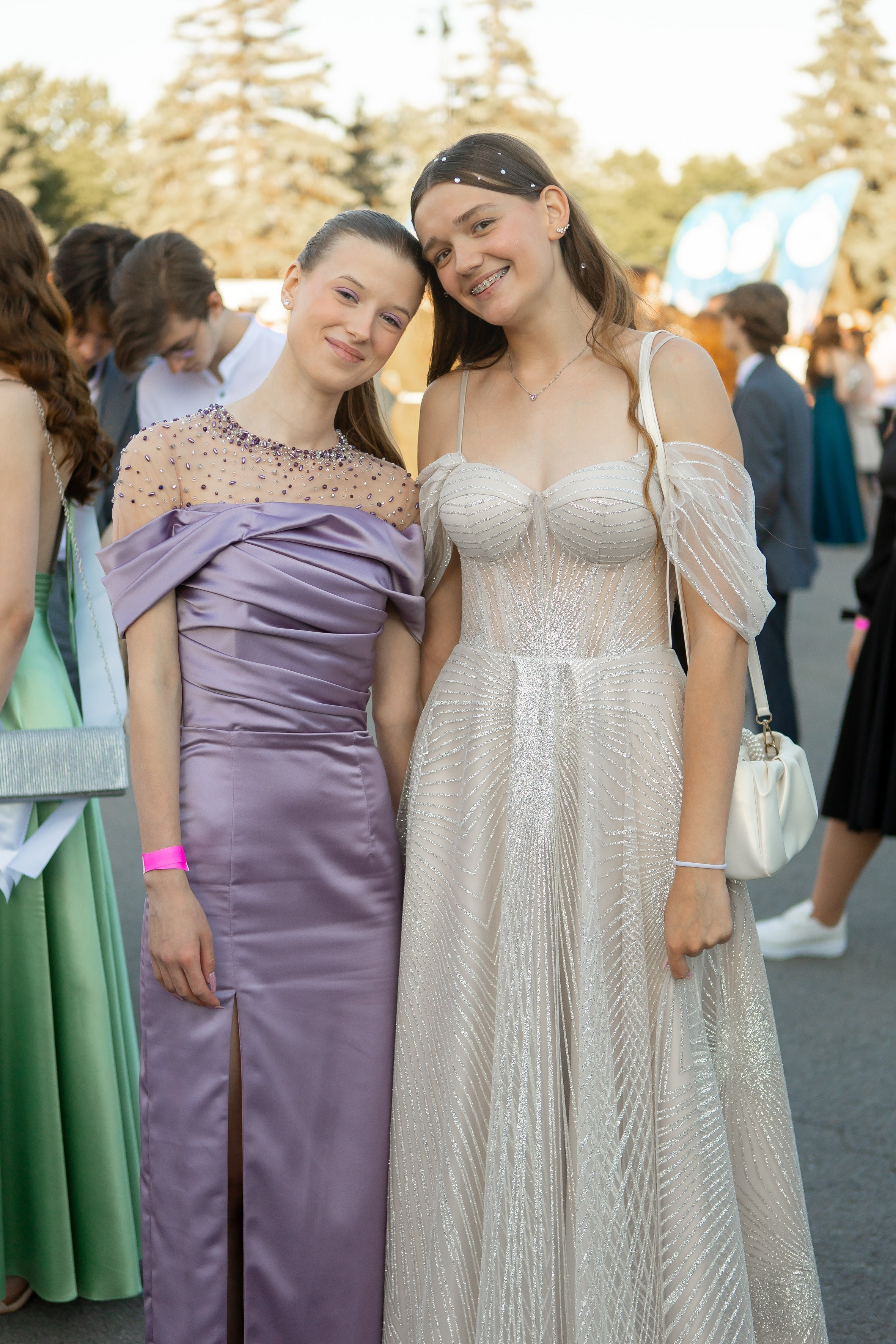 Выпускной Гимназия 12 2024 г. Свадебный и портретный Фотограф в Липецке Дмитрий Котюков