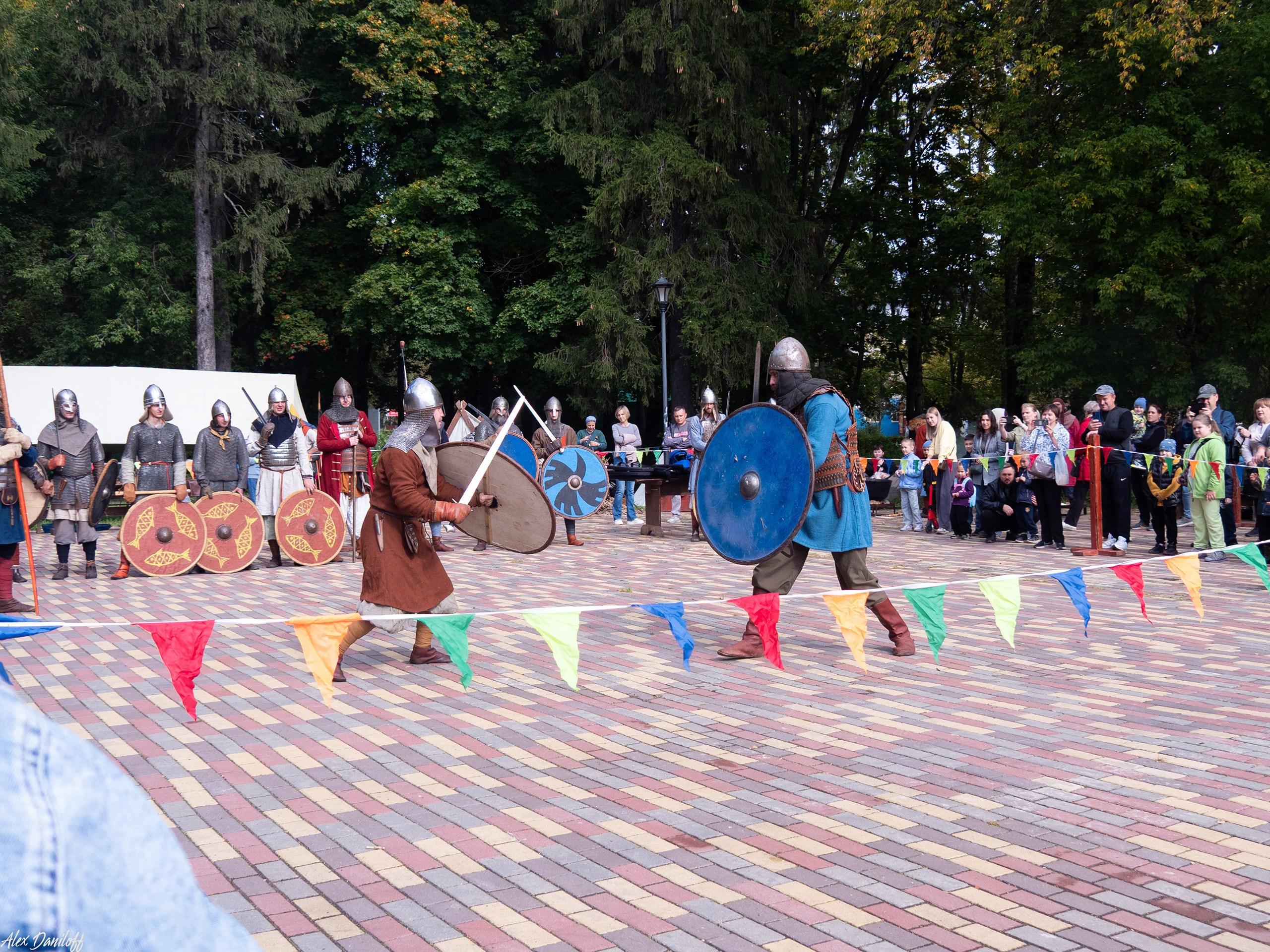 Оживляя историю. Муром-Инфо. Новости культуры, образования, спорта в городе Муром