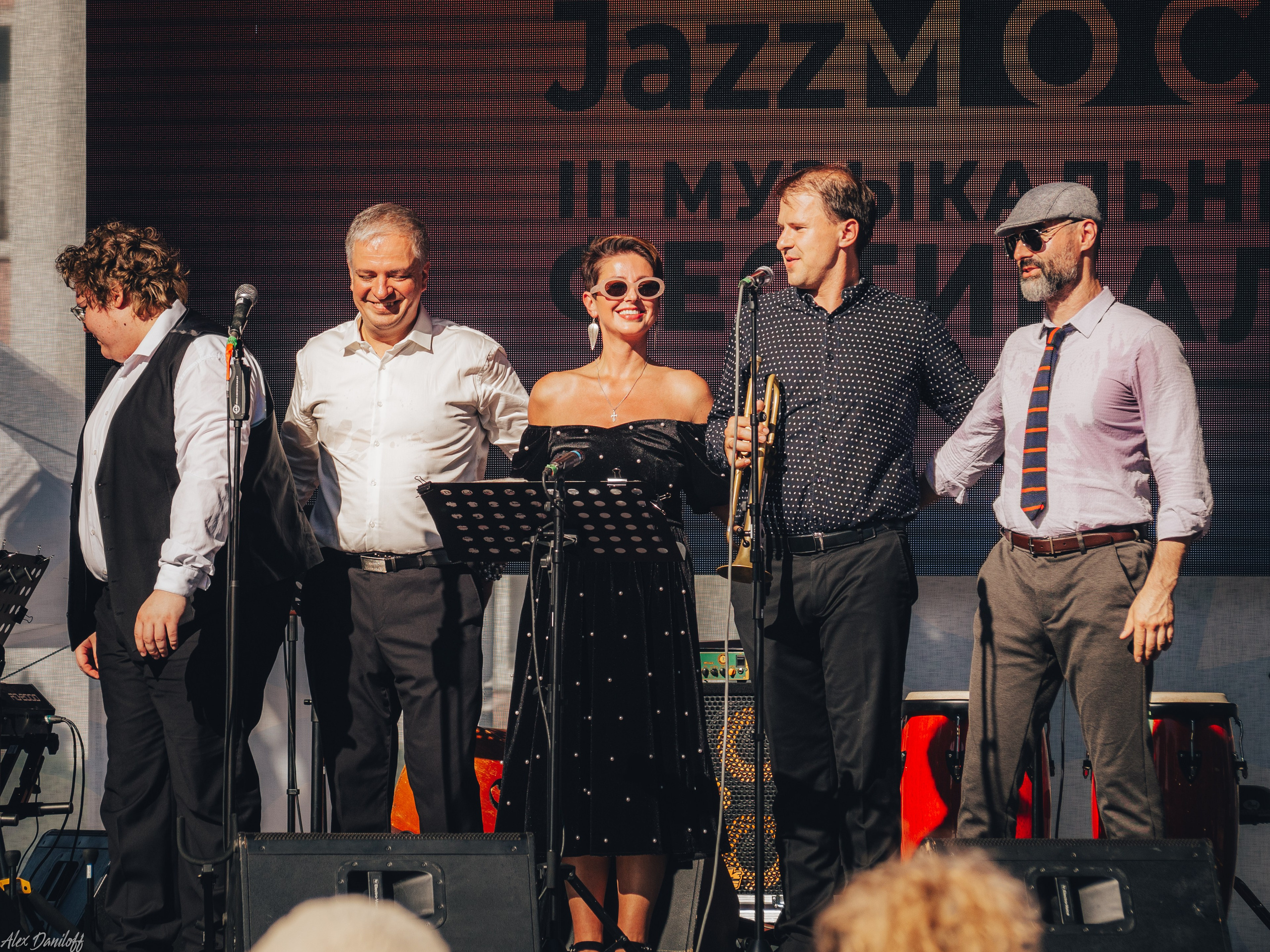 Музыкальный форум «ДжазМост». Муром 2024. Муром-Инфо. Новости культуры, образования, спорта в городе Муром