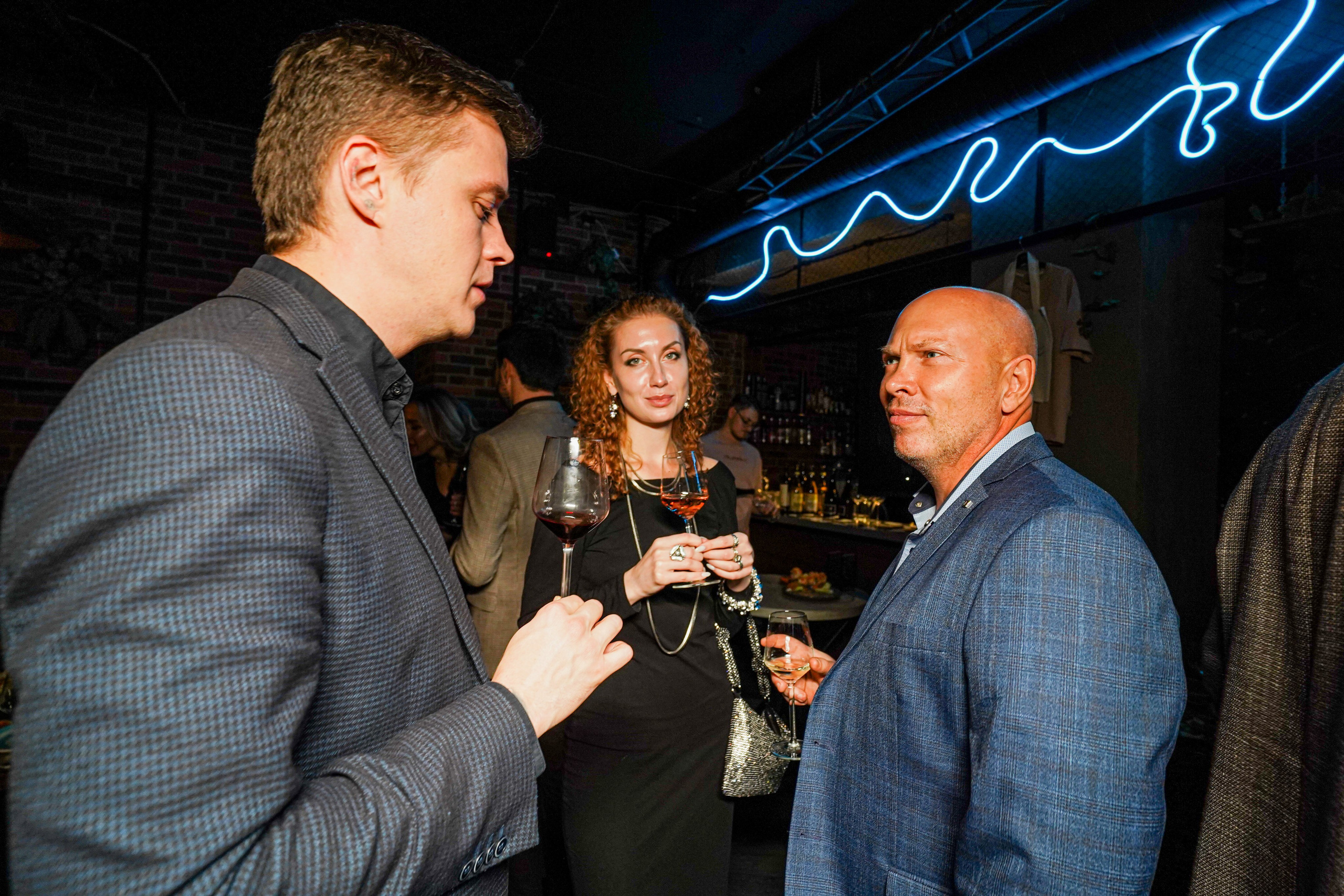 ВЕЧЕРИНКА. Фотограф Рамиль Фасхутдинов