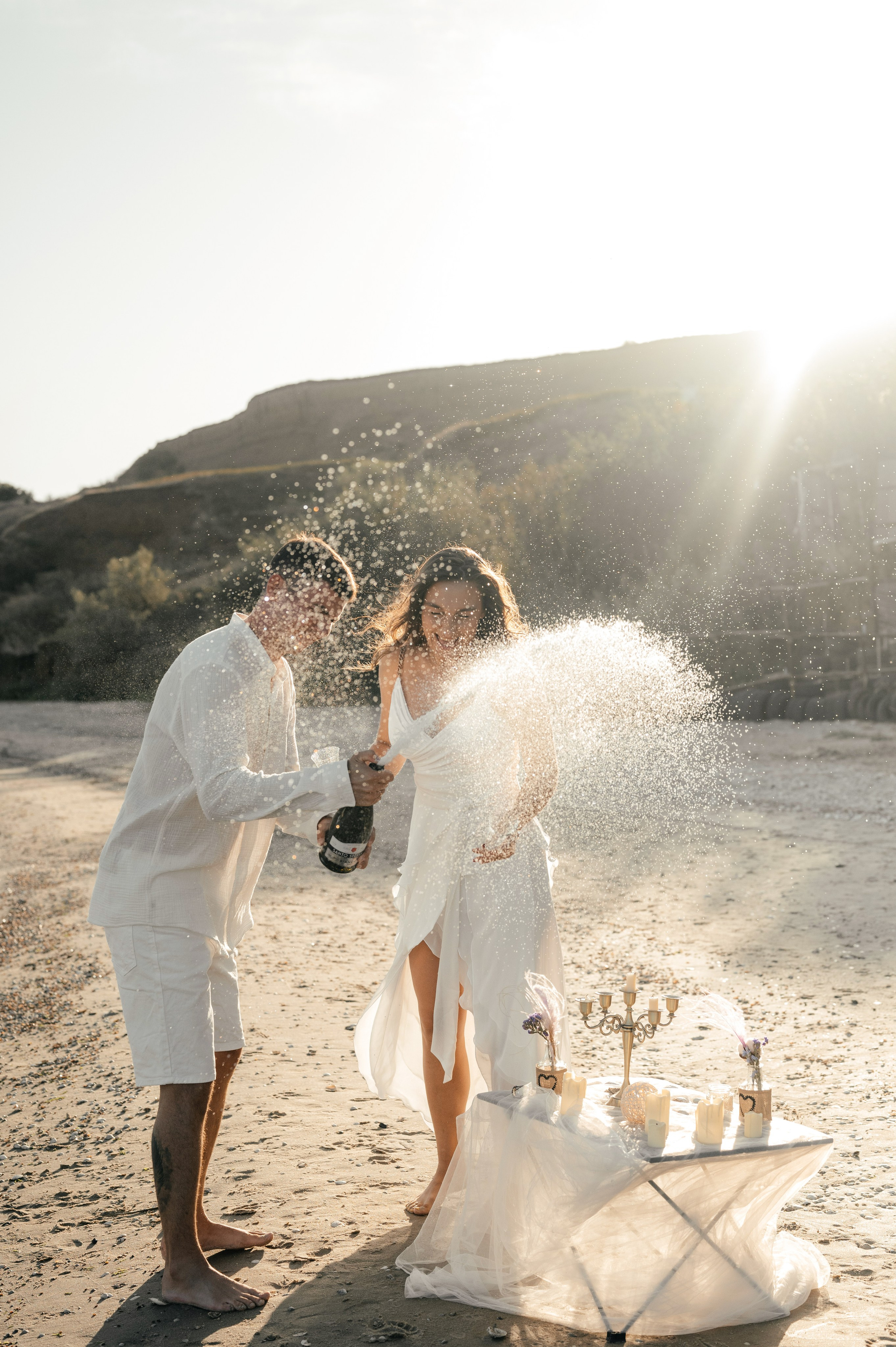 Катя и Саша. Свадебный фотограф в Донецке — Вита Донец